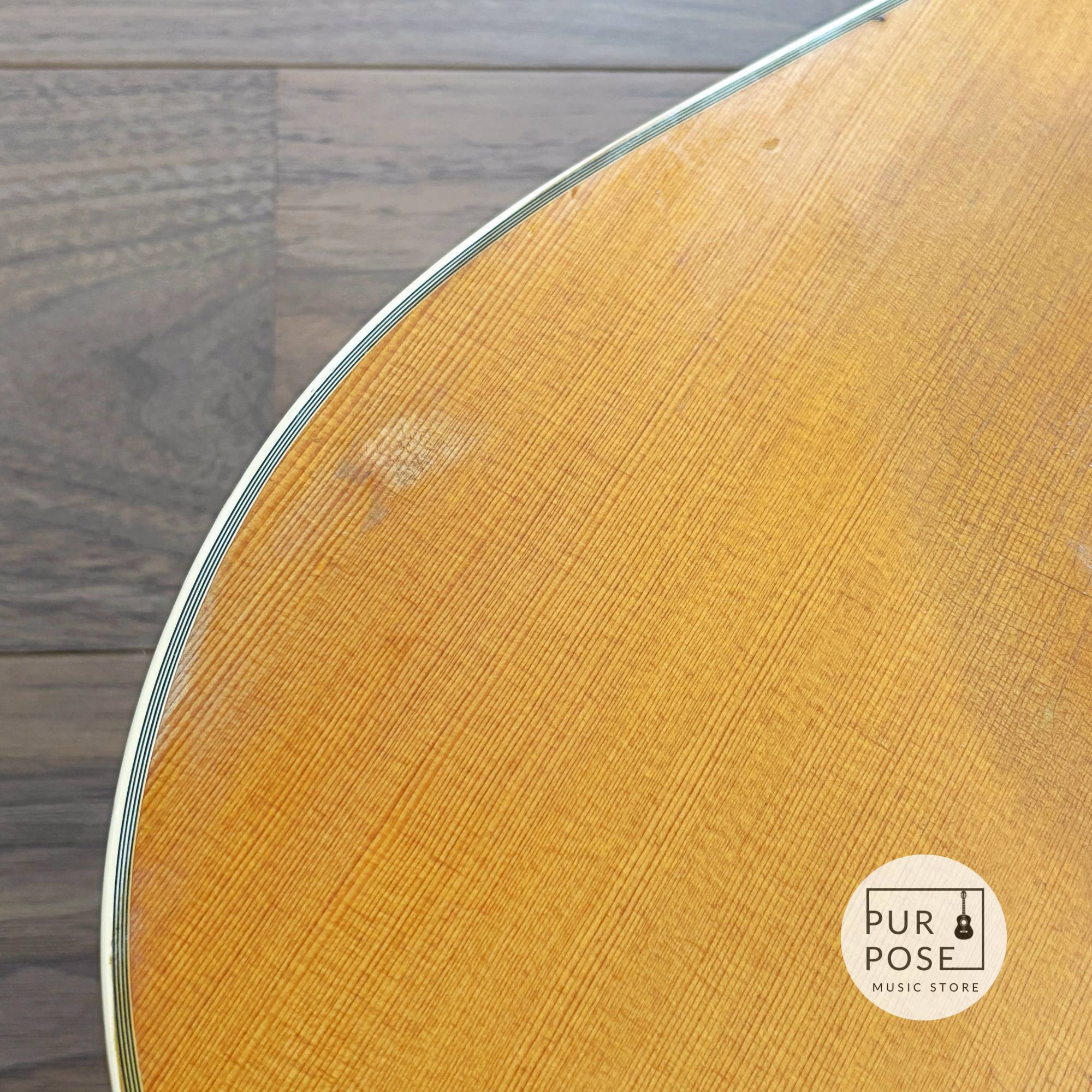 【動画あり】Guild D-40 1972年製 Westerly製 Bluegrass Jubilee