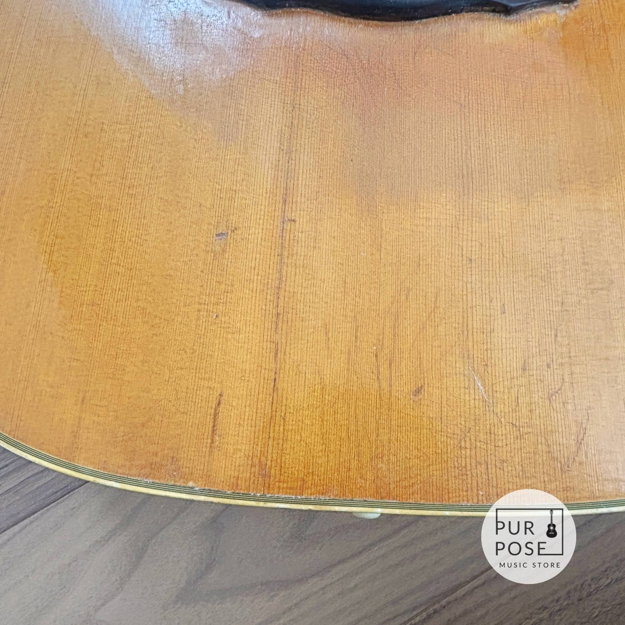 【動画あり】Guild D-40 1972年製 Westerly製 Bluegrass Jubilee