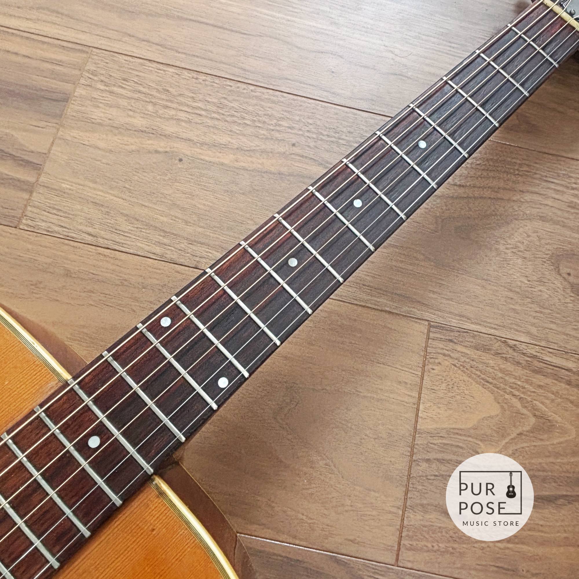 【動画あり】Guild D-40 1972年製 Westerly製 Bluegrass Jubilee