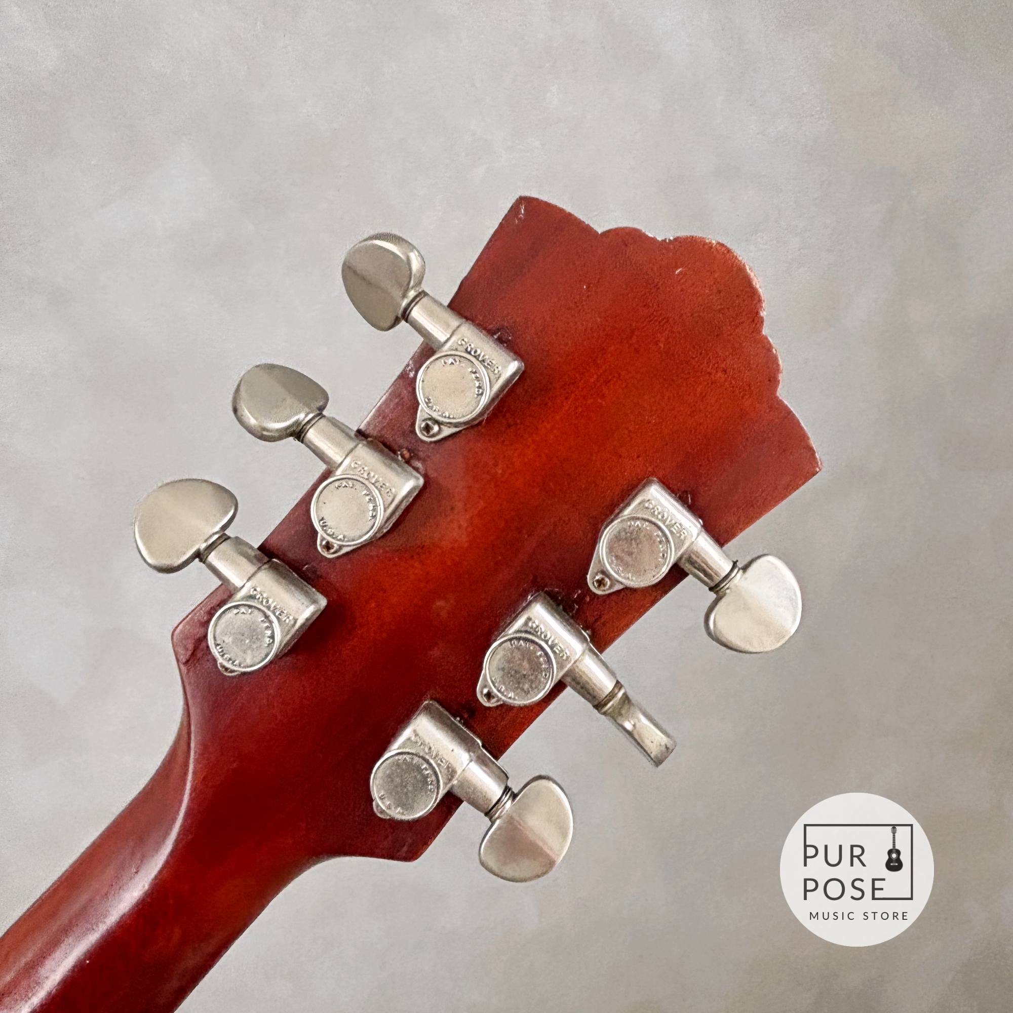 【動画あり】Guild D-40 1972年製 Westerly製 Bluegrass Jubilee