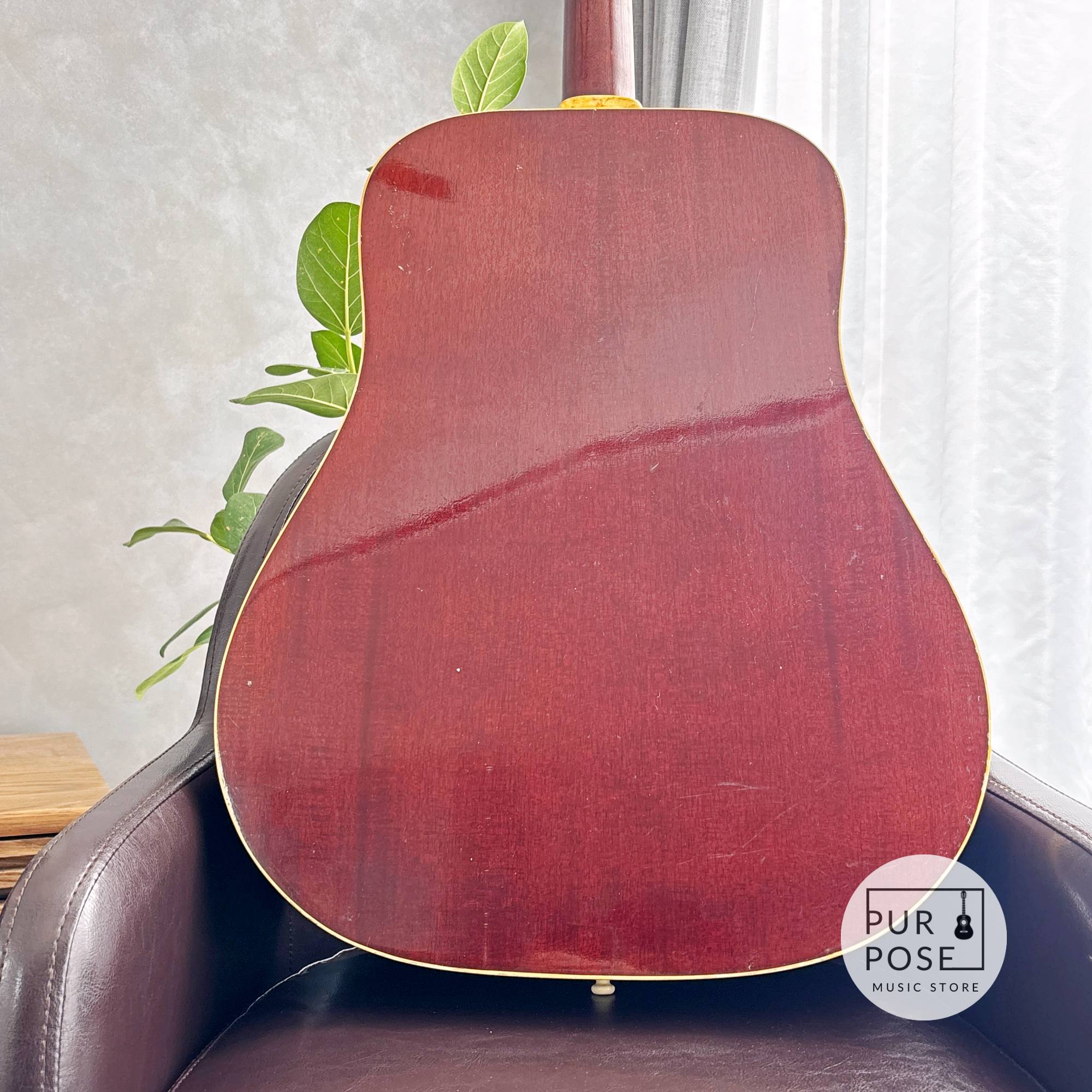 【動画あり】Guild D-40 1972年製 Westerly製 Bluegrass Jubilee