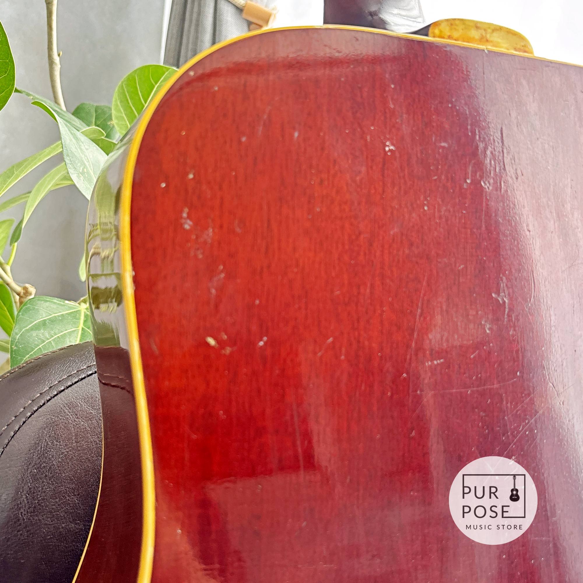 【動画あり】Guild D-40 1972年製 Westerly製 Bluegrass Jubilee