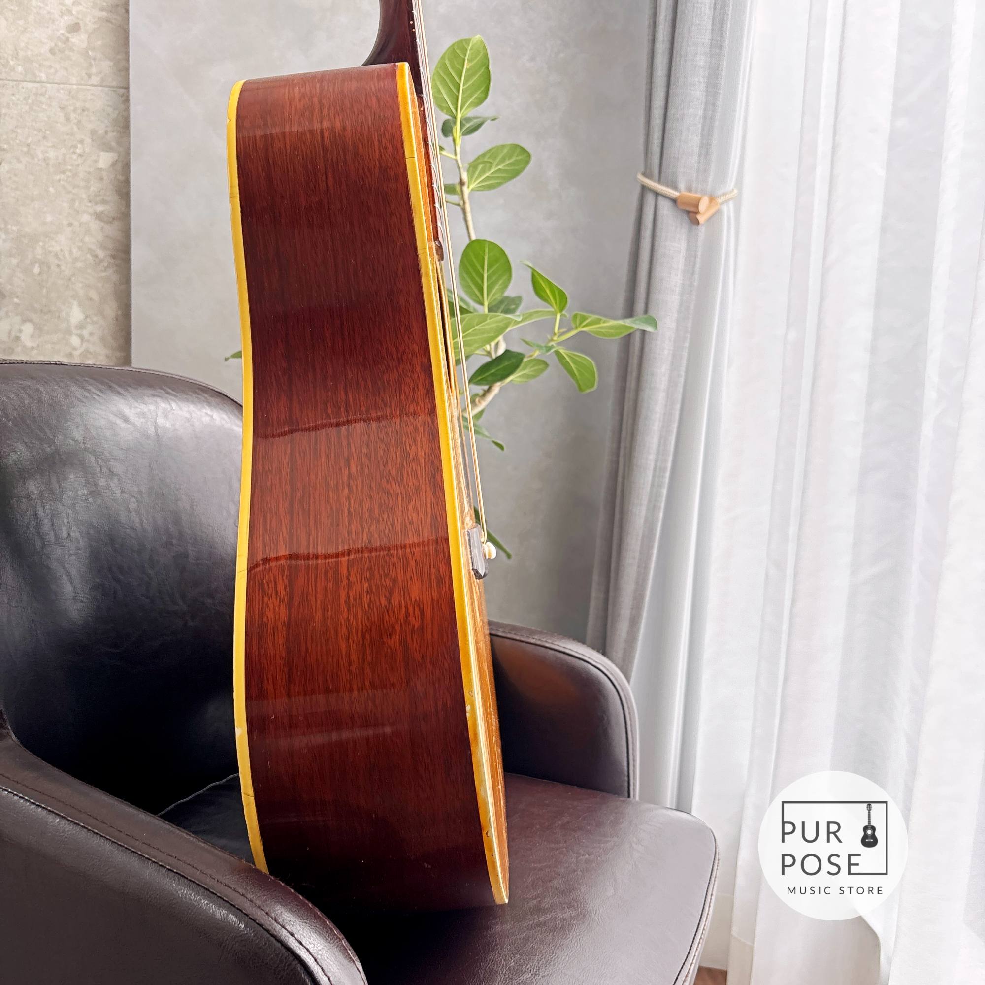 【動画あり】Guild D-40 1972年製 Westerly製 Bluegrass Jubilee