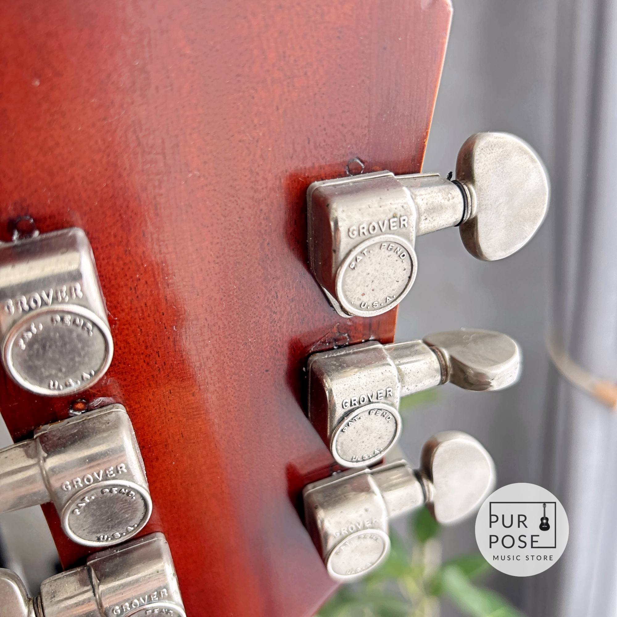 【動画あり】Guild D-40 1972年製 Westerly製 Bluegrass Jubilee