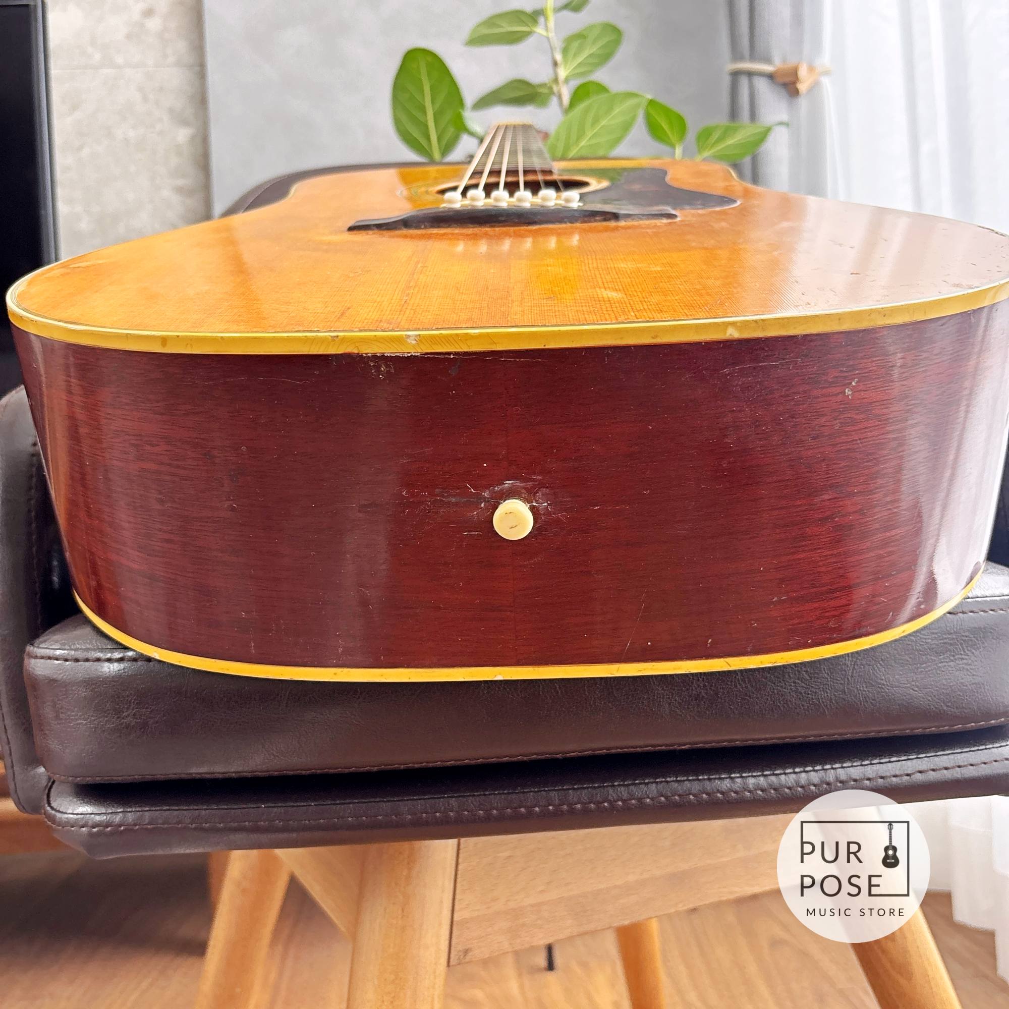 【動画あり】Guild D-40 1972年製 Westerly製 Bluegrass Jubilee