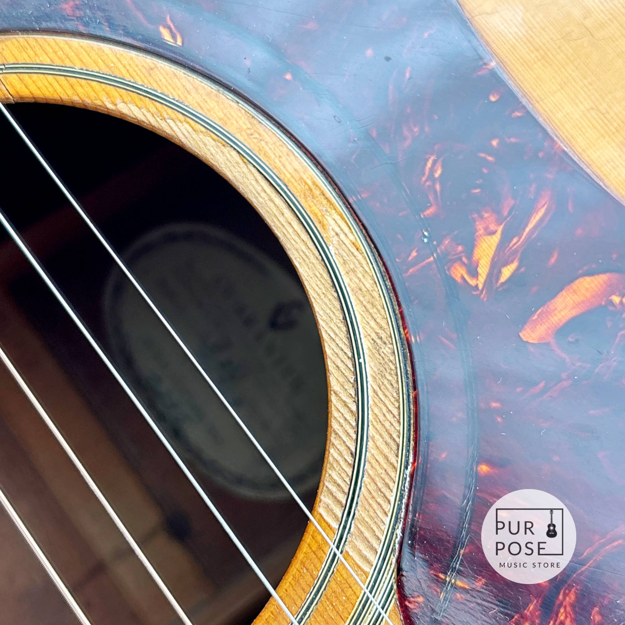 【動画あり】Guild D-40 1972年製 Westerly製 Bluegrass Jubilee