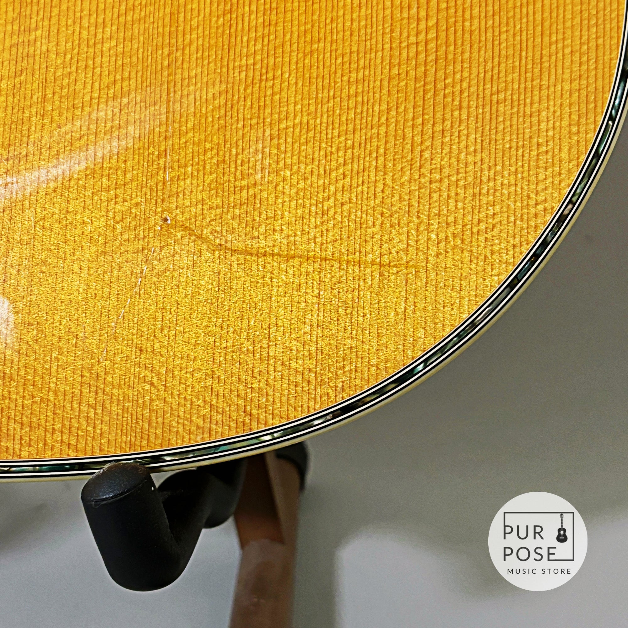 【中古/試奏動画あり】K.yairi YW-800 1976年製 ドレッドノートタイプ