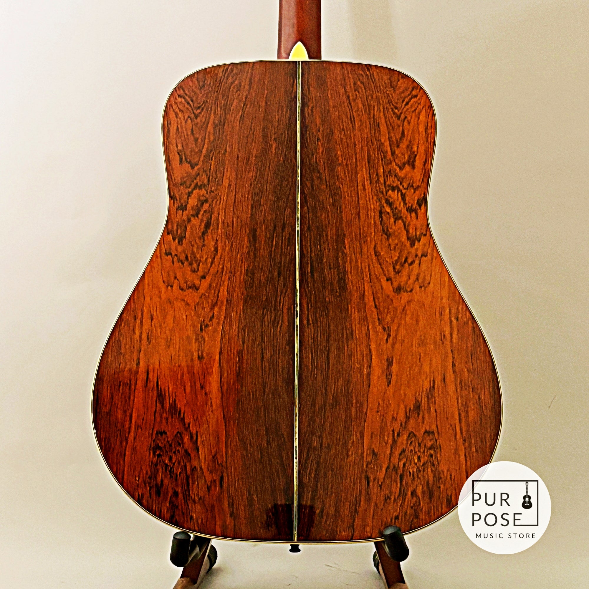 【中古/試奏動画あり】K.yairi YW-800 1976年製 ドレッドノートタイプ