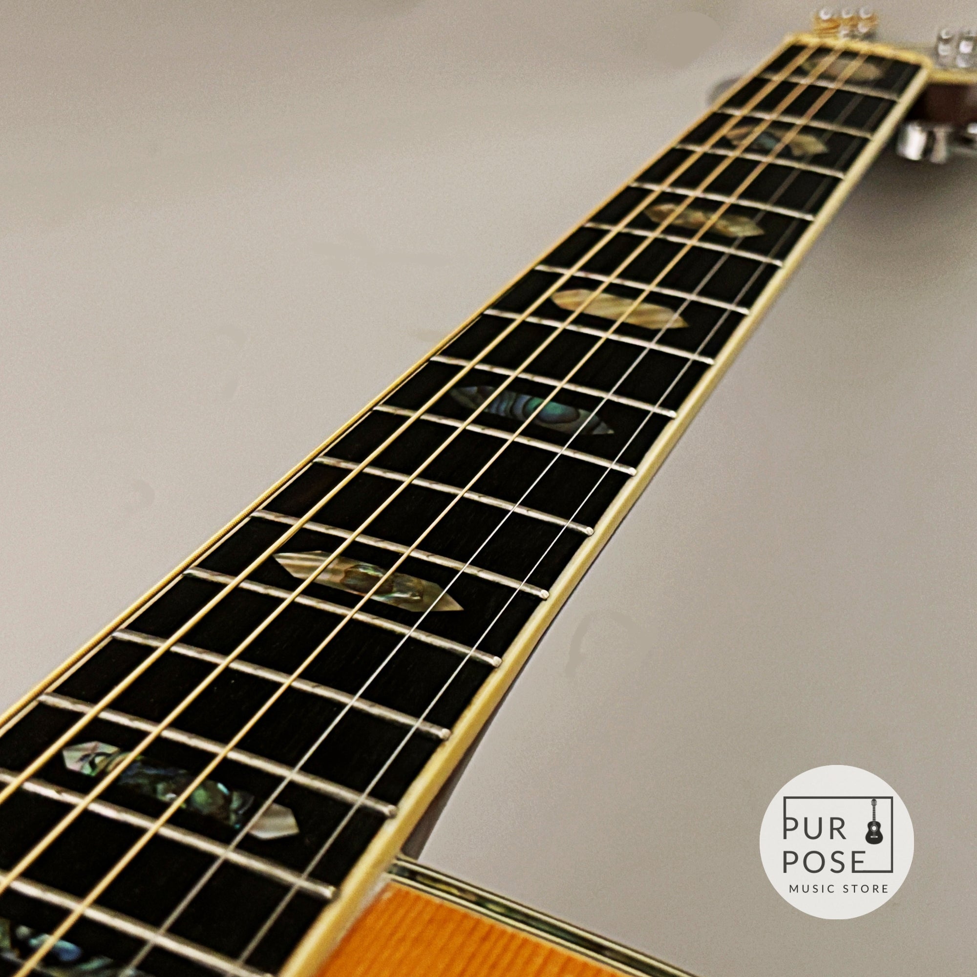 【中古/試奏動画あり】K.yairi YW-800 1976年製 ドレッドノートタイプ