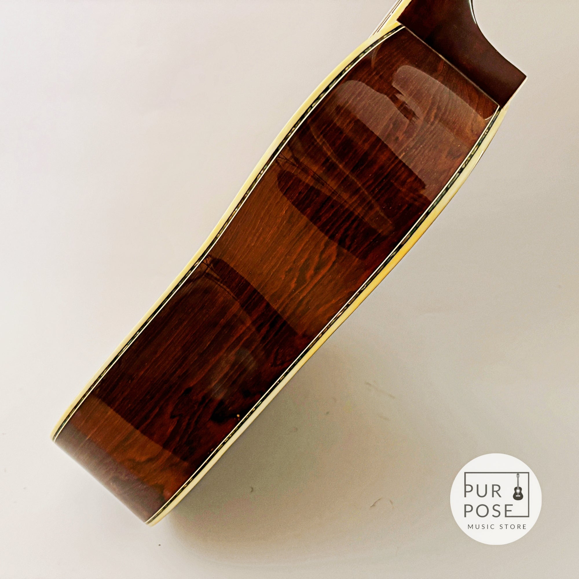 【中古/試奏動画あり】K.yairi YW-800 1976年製 ドレッドノートタイプ