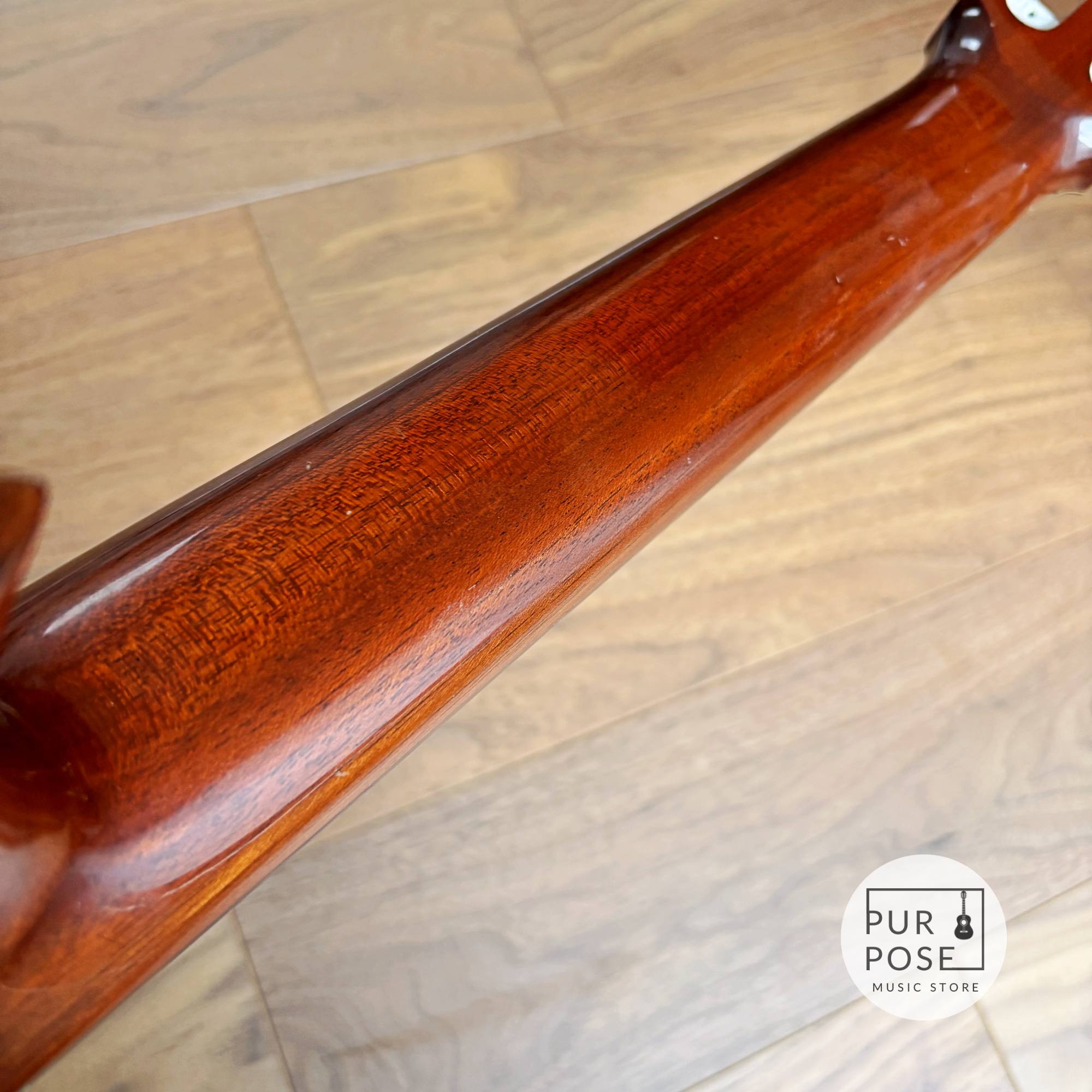 【中古】松岡良治 M100 クラシックギター LR Baggs Element Classic ピックアップ搭載
