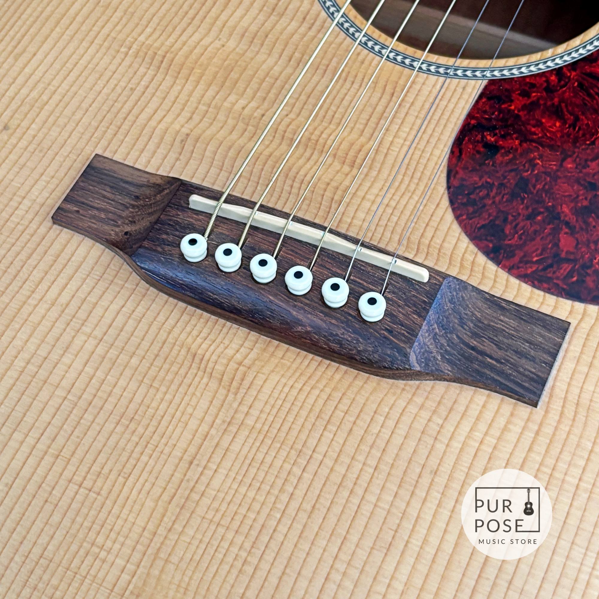 Martin DM 2008年製 Made in USA ドレッドノート
