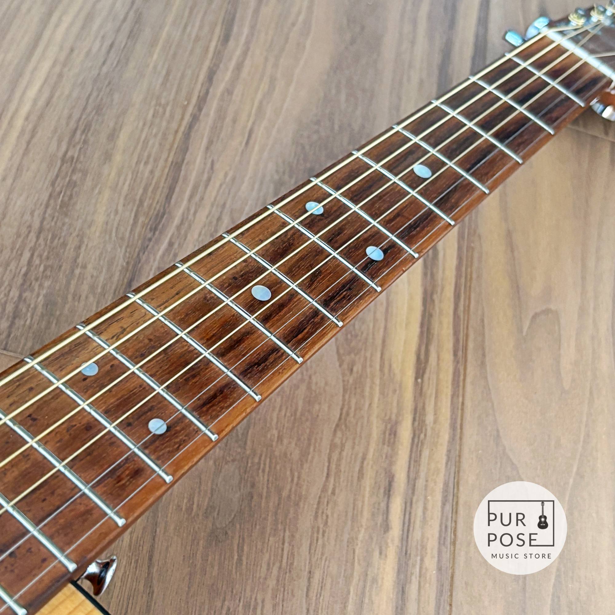 Martin DM 2008年製 Made in USA ドレッドノート