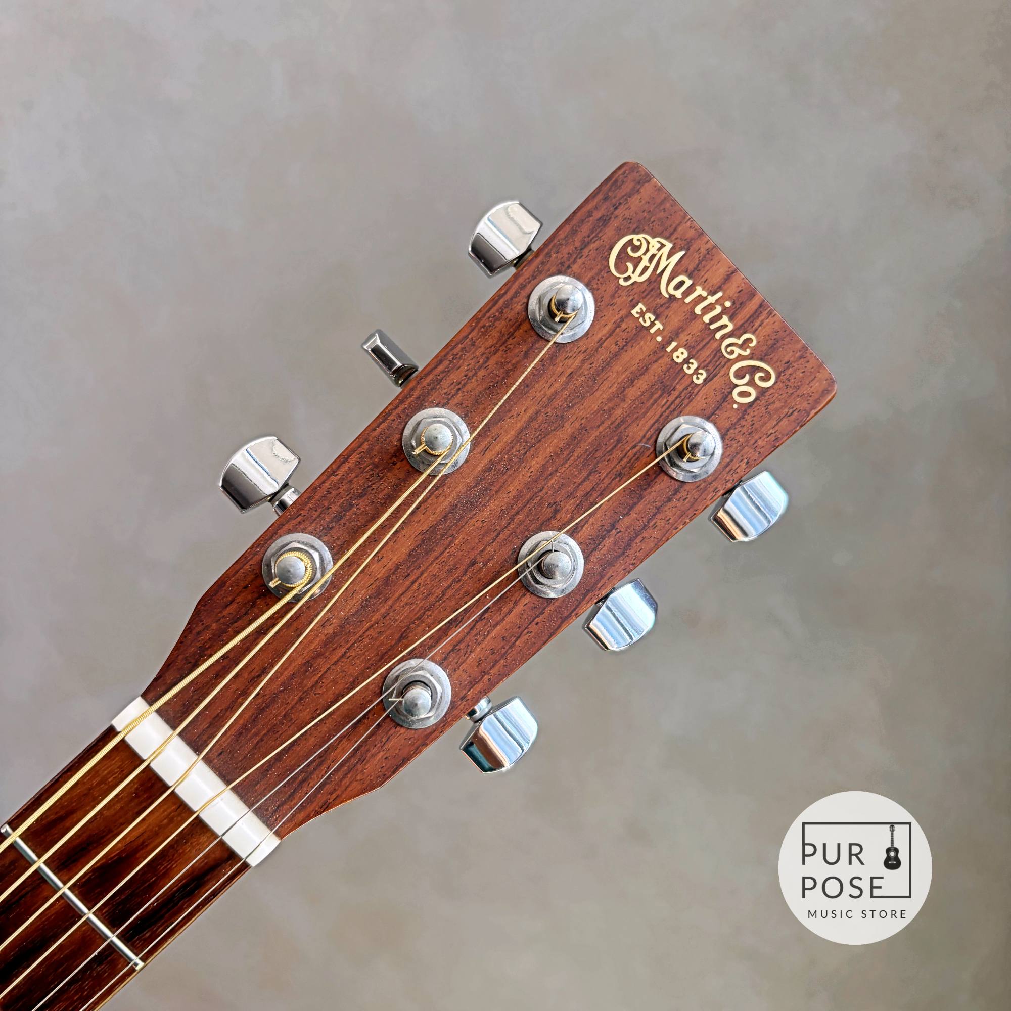 Martin DM ドレッドノート Martin DM 2008年製 Made in USA ドレッドノート