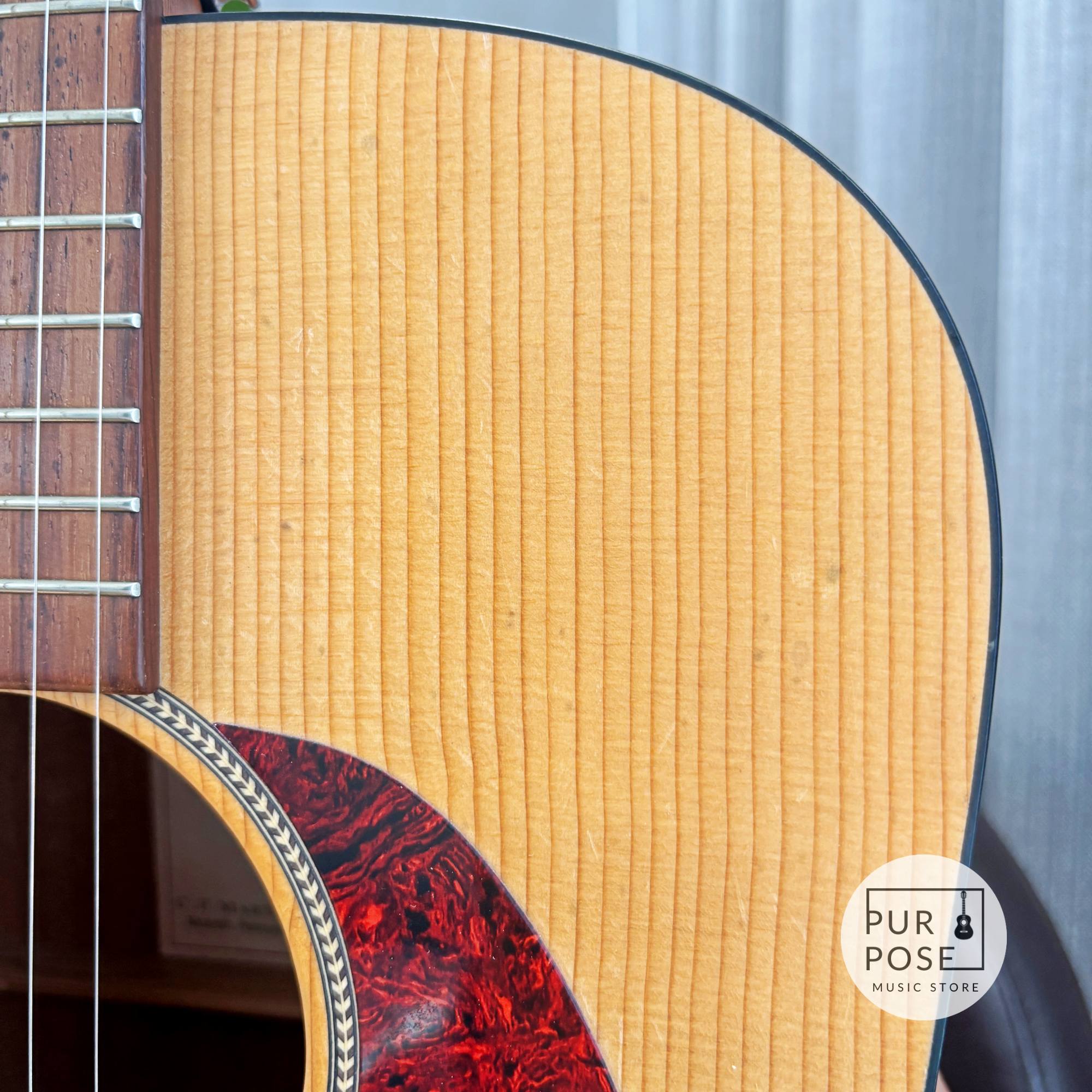 Martin DM 2008年製 Made in USA ドレッドノート