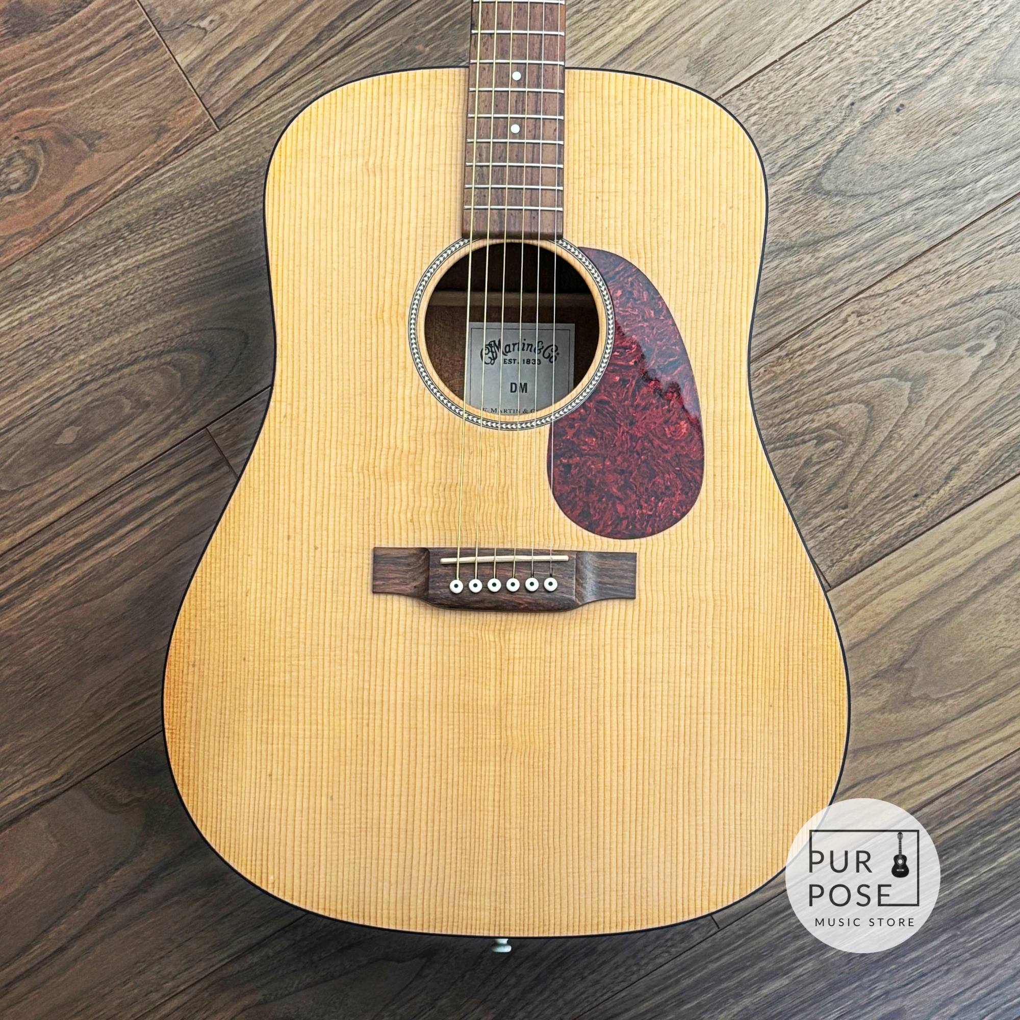 Martin DM 2008年製 Made in USA ドレッドノート