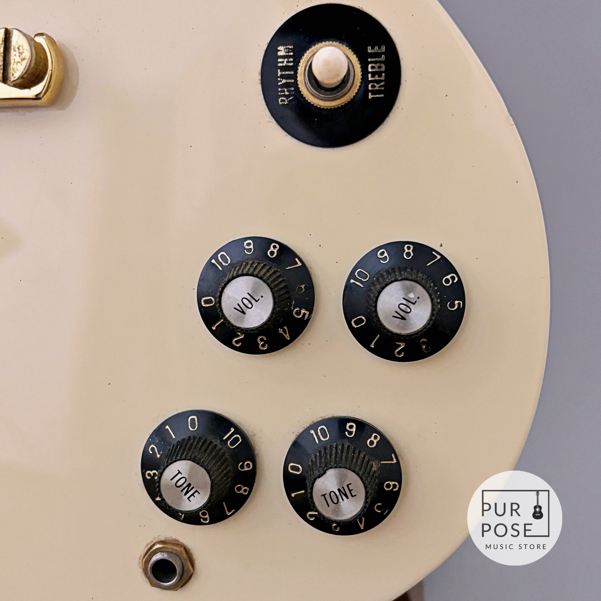 【中古/動画あり】Greco SS-85S THE STREET SLIDERS 蘭丸モデル 土屋公平 1990年製