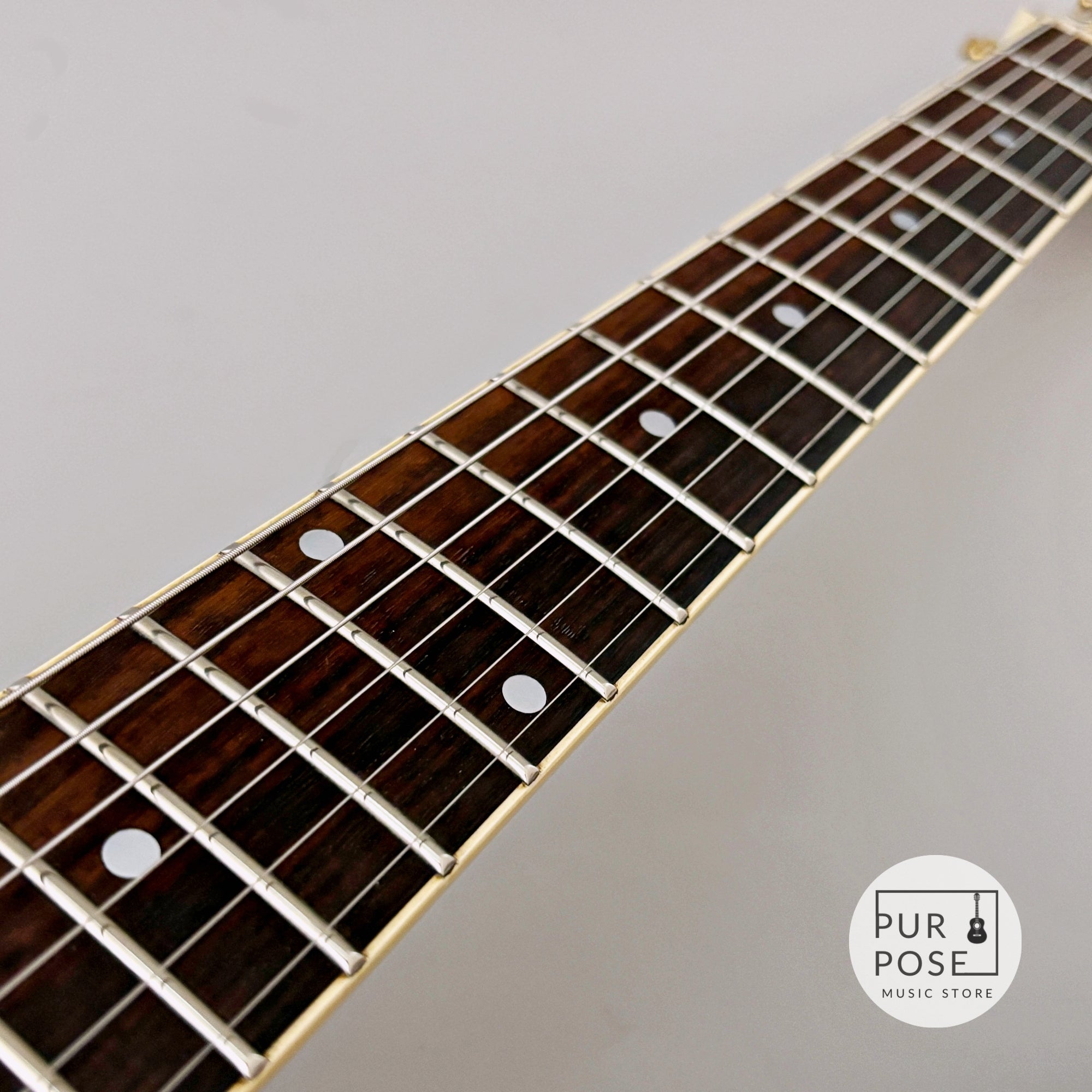 【中古/動画あり】Greco SS-85S THE STREET SLIDERS 蘭丸モデル 土屋公平 1990年製