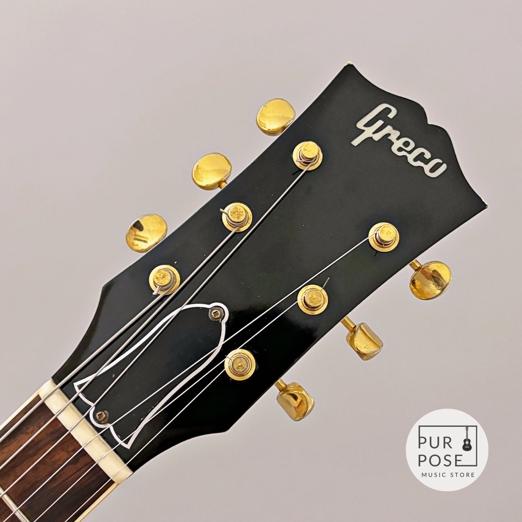 【中古/動画あり】Greco SS-85S THE STREET SLIDERS 蘭丸モデル 土屋公平 1990年製