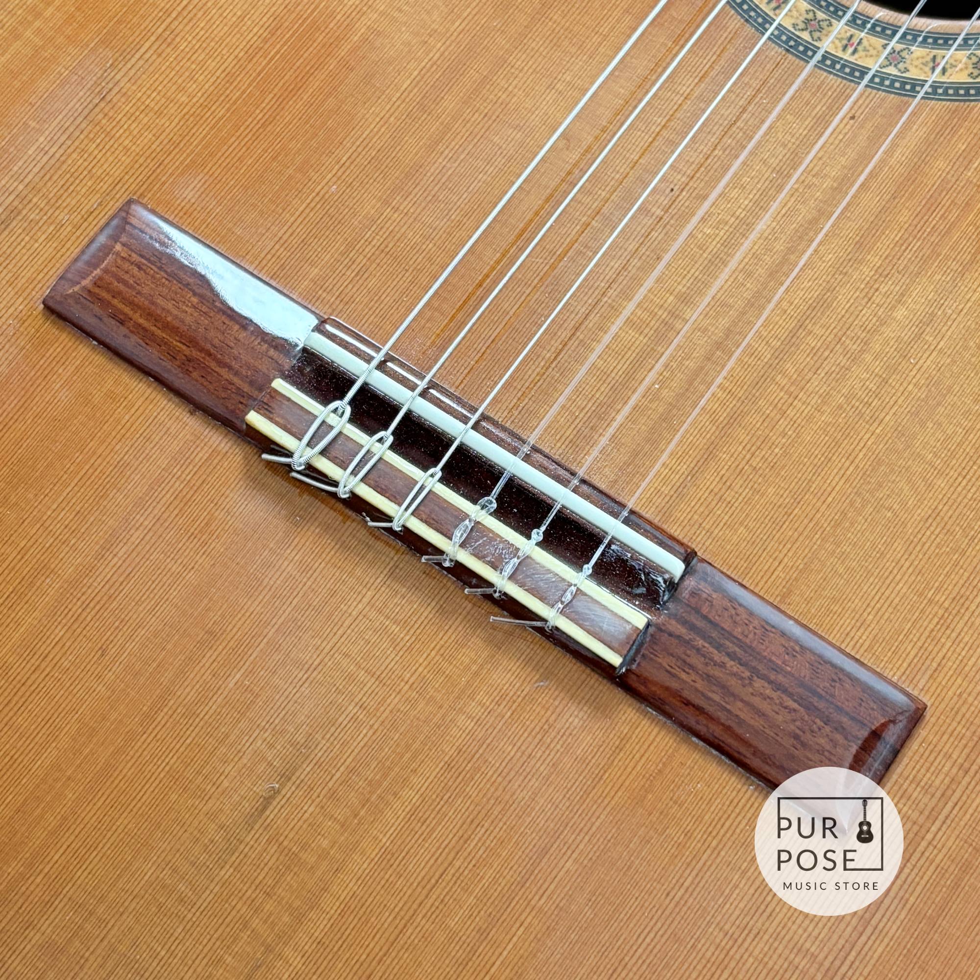 【中古】Aria PEPE PS-58 Spain製 ミニクラシックギター