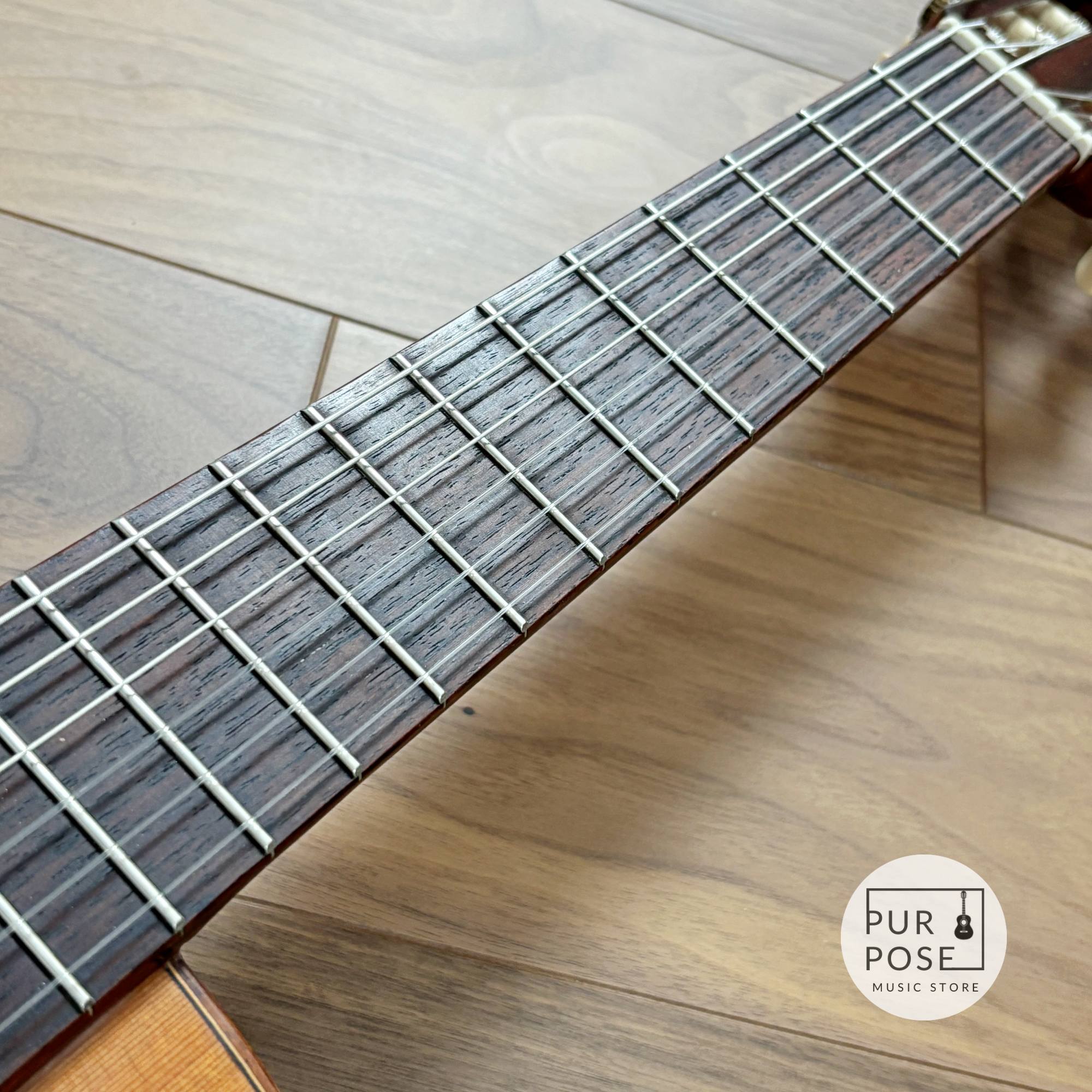 【中古】Aria PEPE PS-58 Spain製 ミニクラシックギター