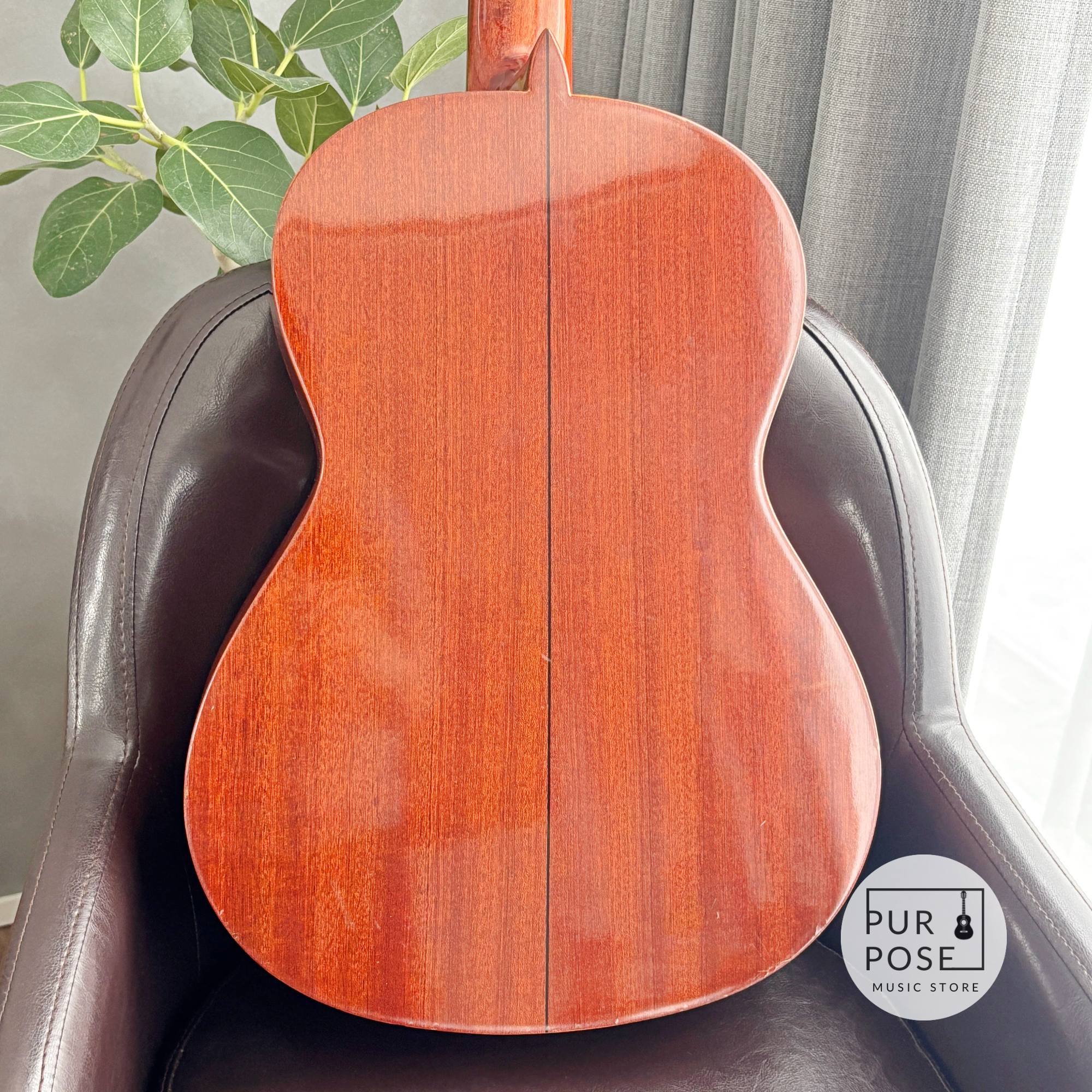 【中古】Aria PEPE PS-58 Spain製 ミニクラシックギター