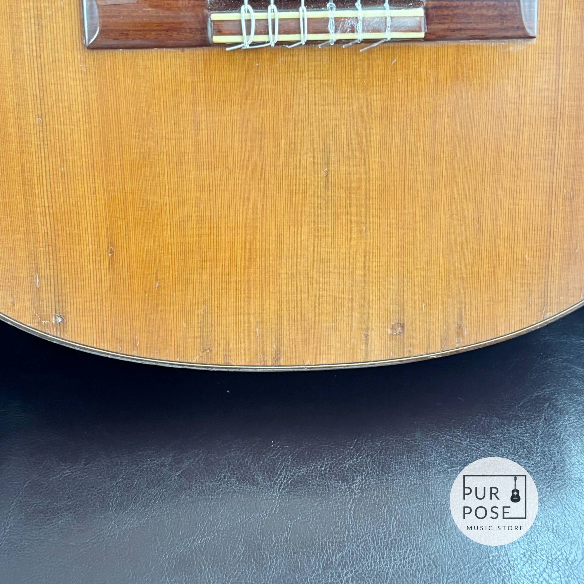 【中古】Aria PEPE PS-58 Spain製 ミニクラシックギター
