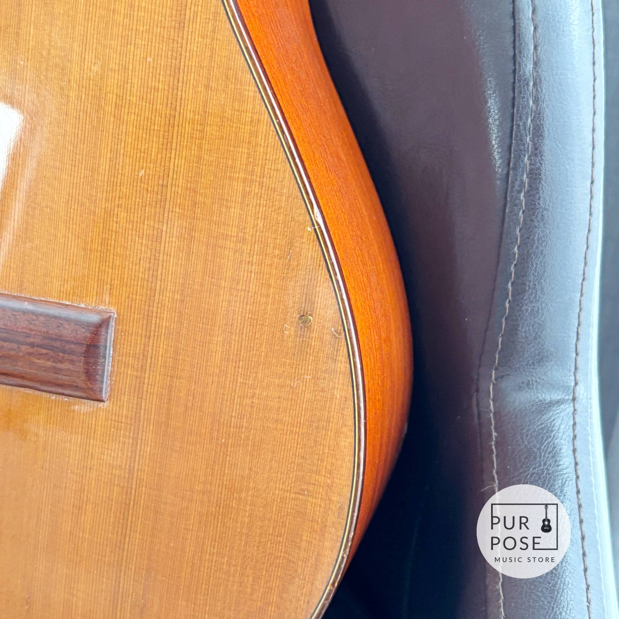 【中古】Aria PEPE PS-58 Spain製 ミニクラシックギター