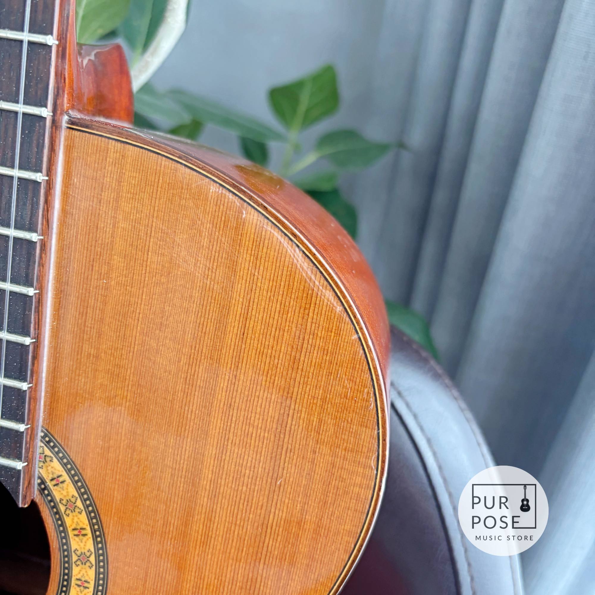 【中古】Aria PEPE PS-58 Spain製 ミニクラシックギター