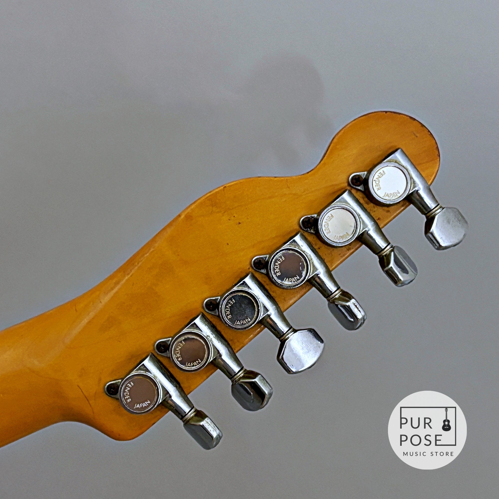 【中古】Fender Japan TC72 CTC-55 Telecaster Customタイプ Eシリアル