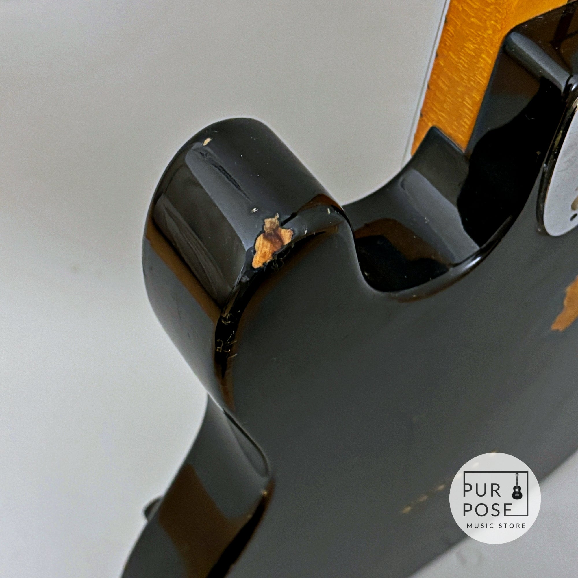 【中古】Fender Japan TC72 CTC-55 Telecaster Customタイプ Eシリアル