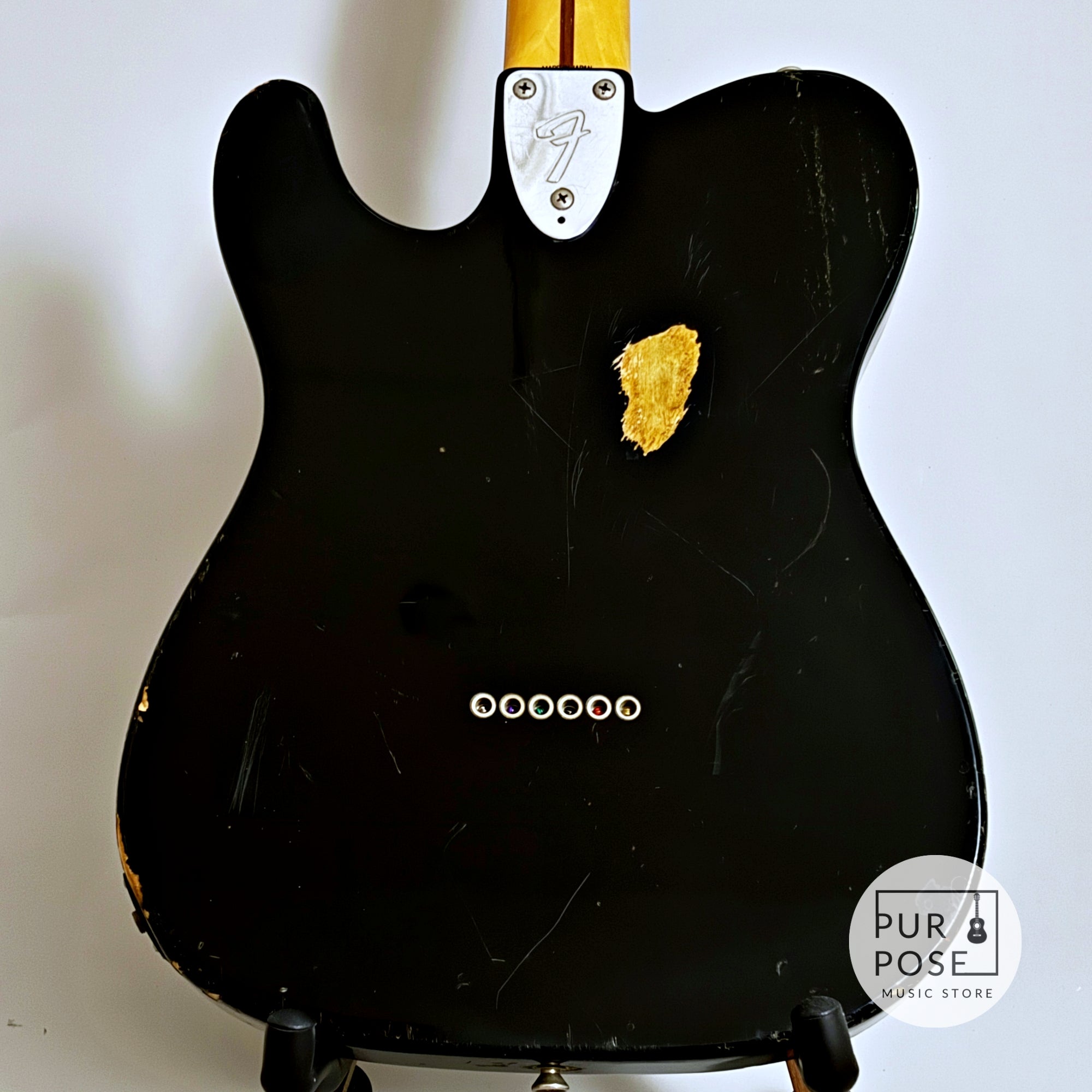 【中古】Fender Japan TC72 CTC-55 Telecaster Customタイプ Eシリアル