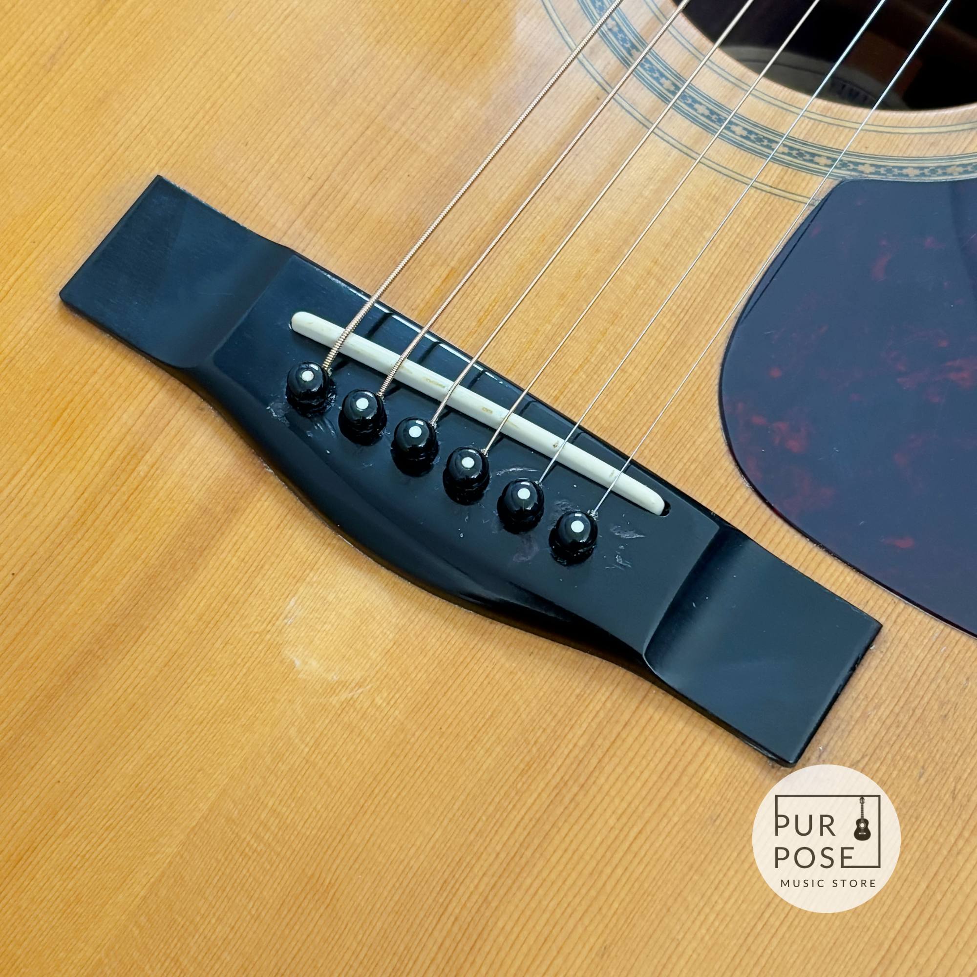【中古/動画あり】YAMAHA L-10 "後期型前期" 1980年製 オール単板