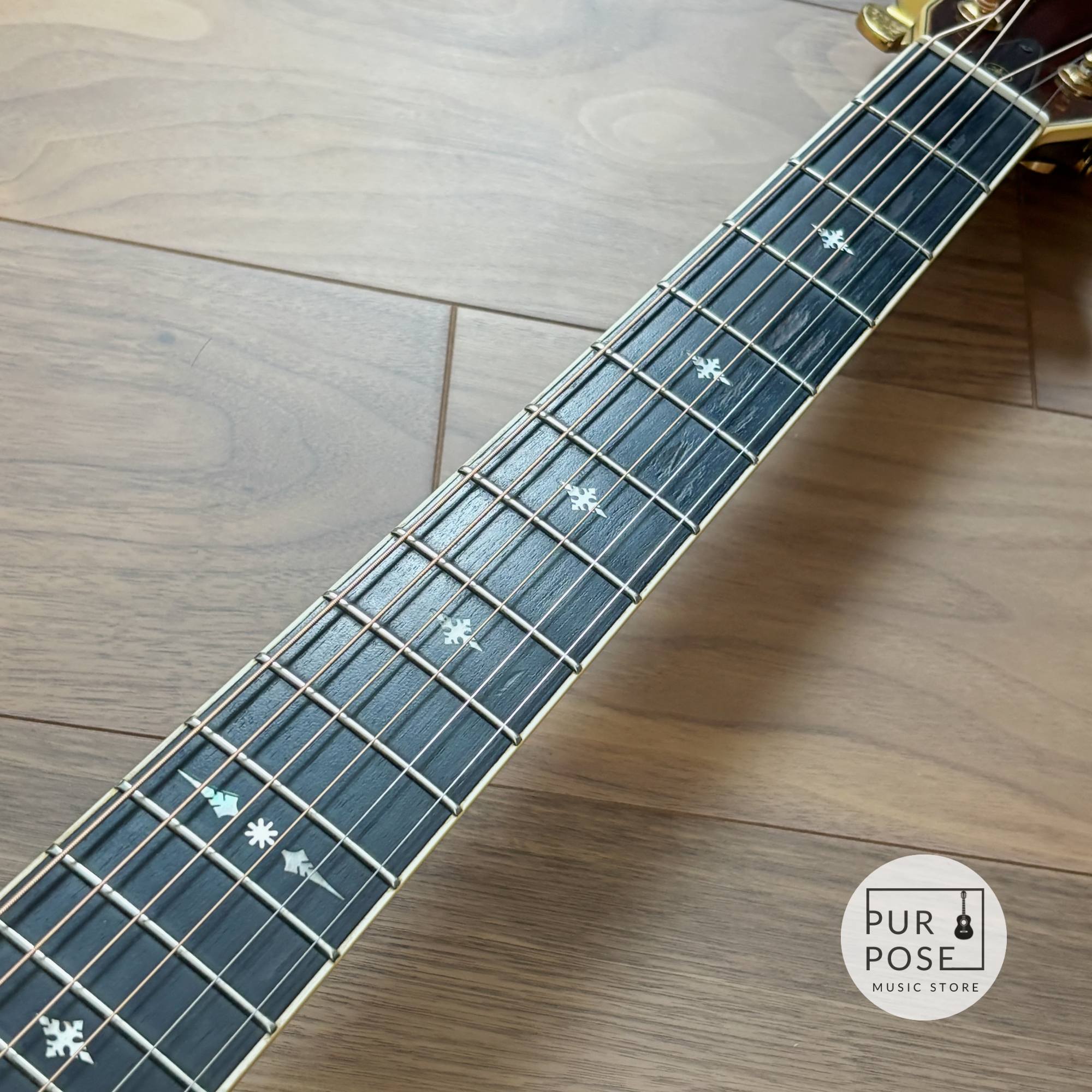 【中古/動画あり】YAMAHA L-10 "後期型前期" 1980年製 オール単板