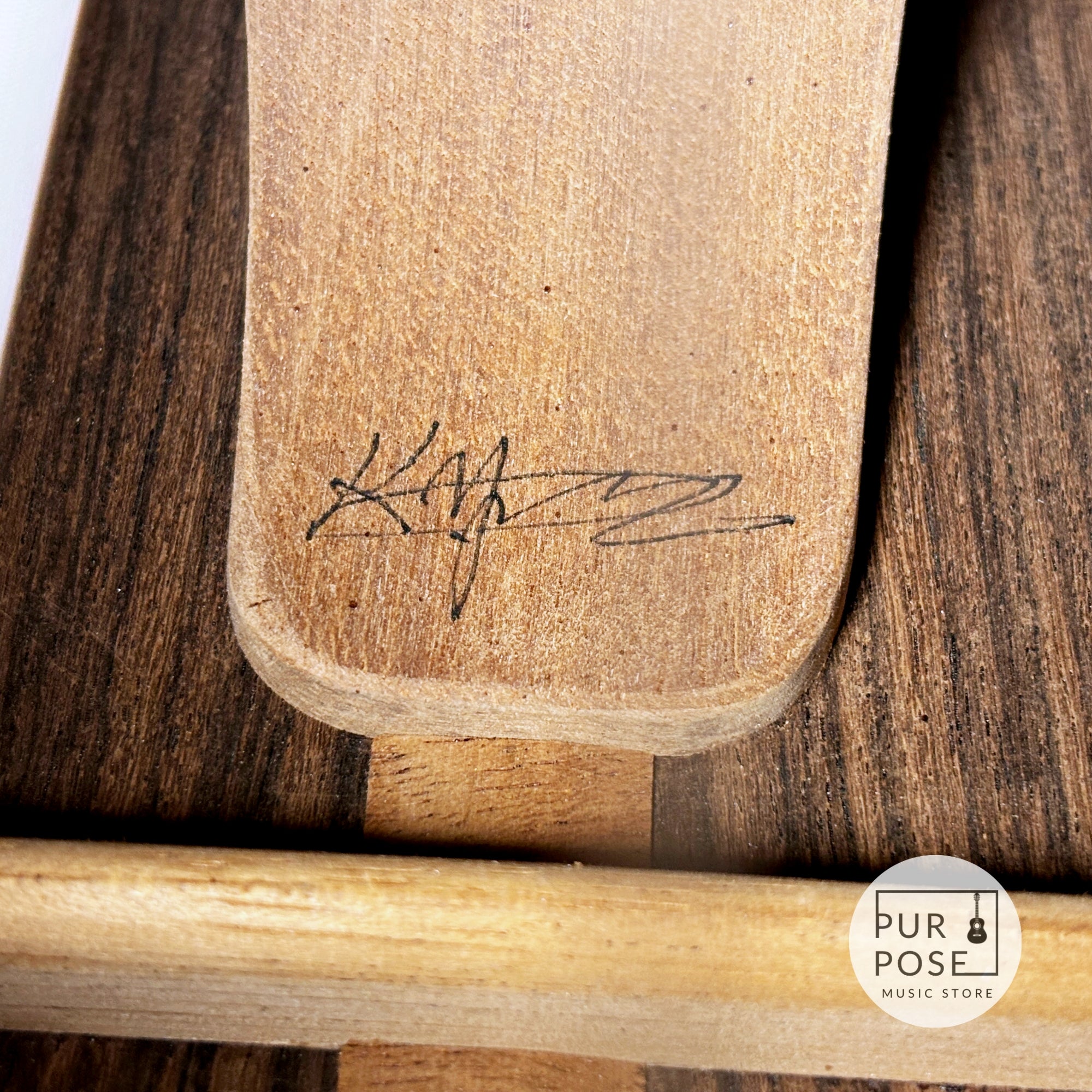 【中古/動画あり】K.Yairi YC10 ガットギター オール単板 ハードケース付き