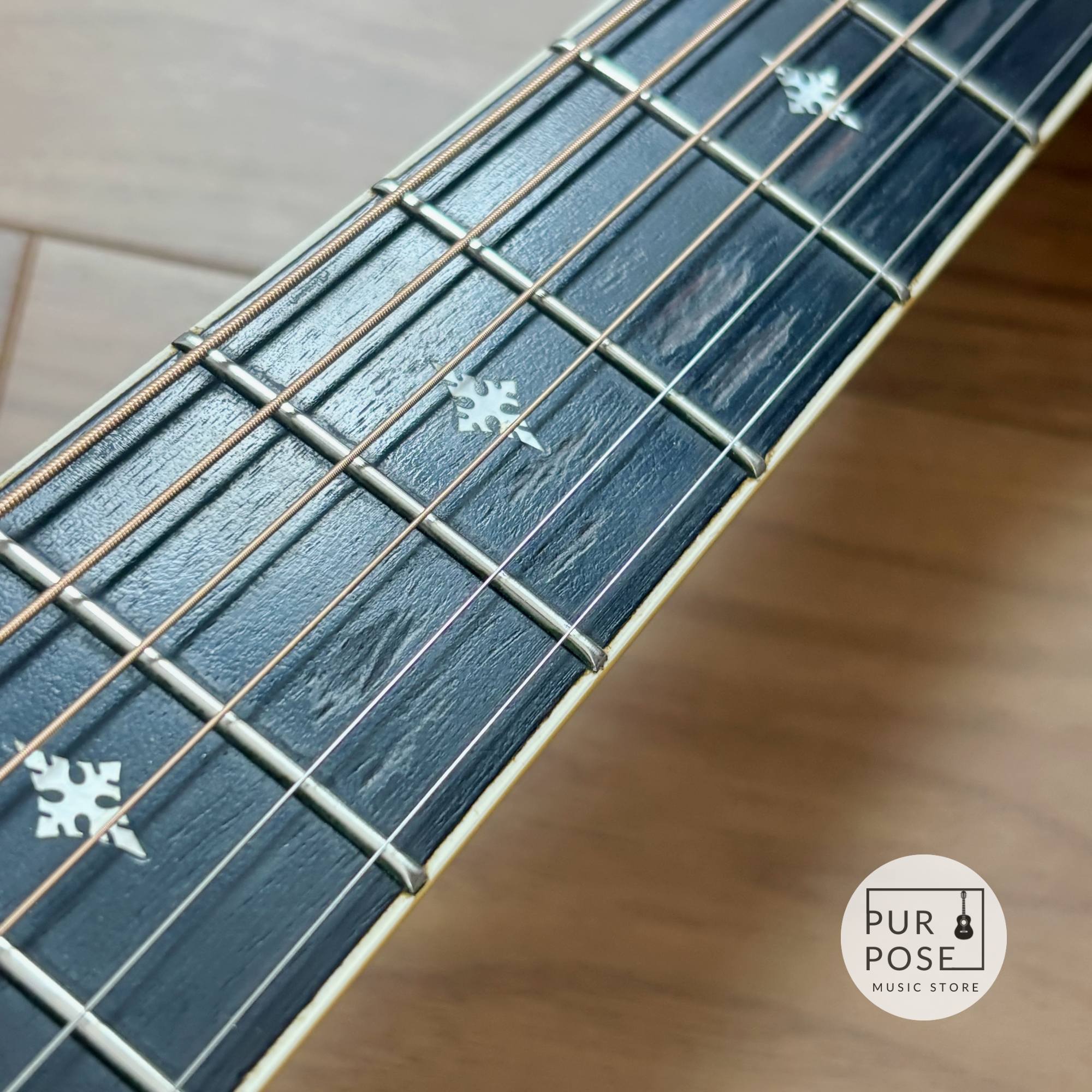 【中古/動画あり】YAMAHA L-10 "後期型前期" 1980年製 オール単板
