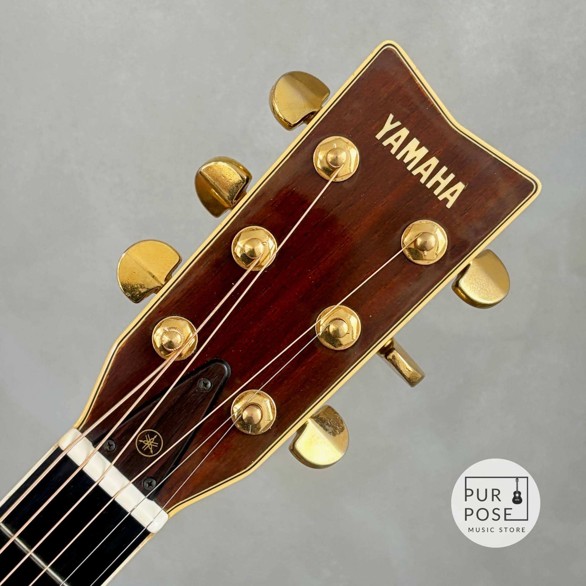 【中古/動画あり】YAMAHA L-10 "後期型前期" 1980年製 オール単板