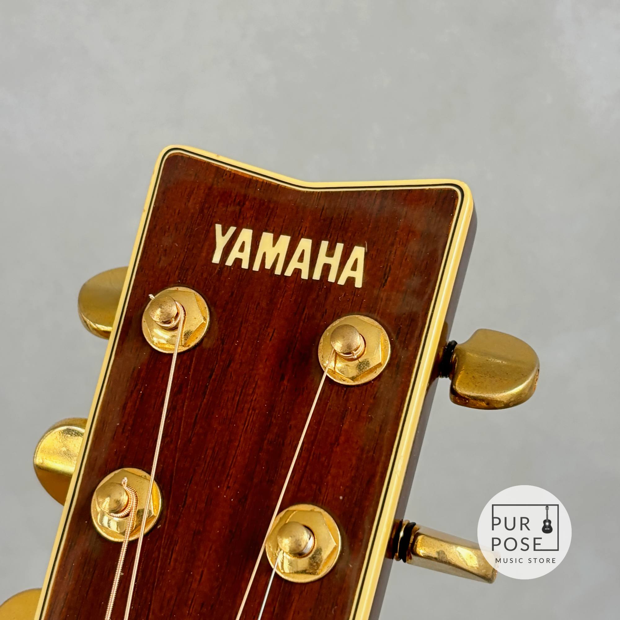 【中古/動画あり】YAMAHA L-10 "後期型前期" 1980年製 オール単板