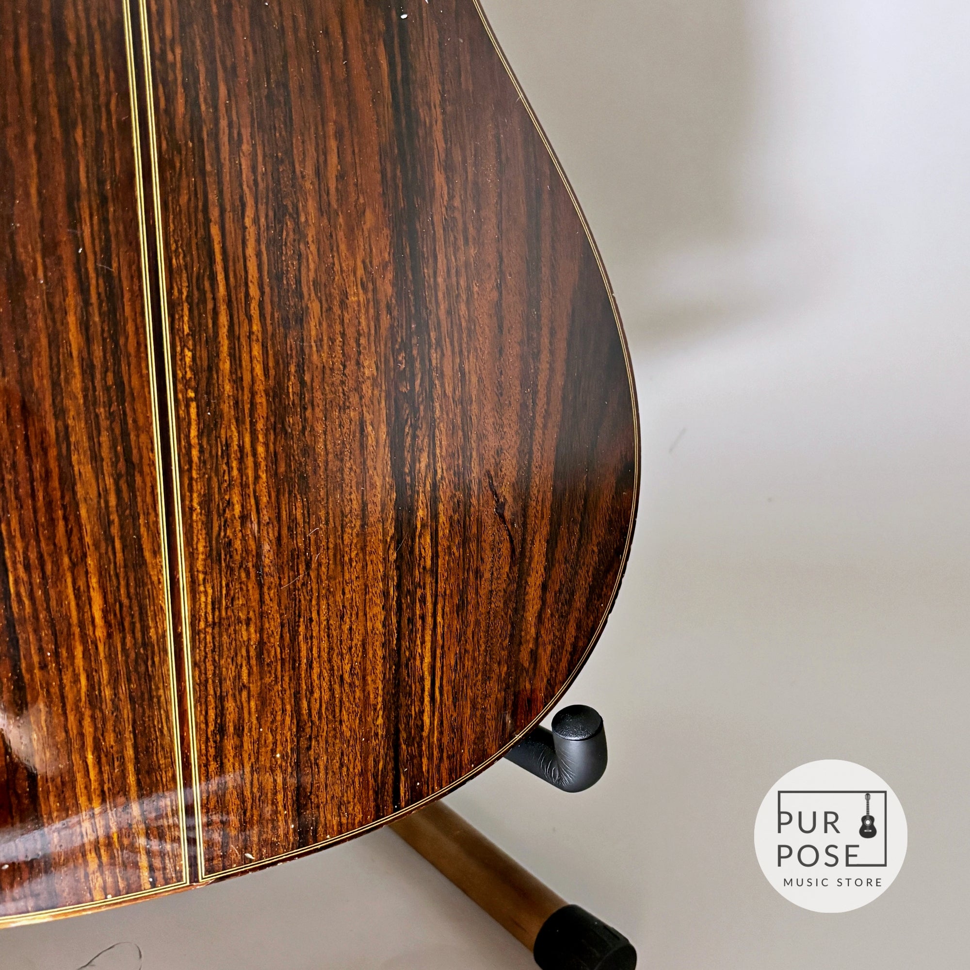 【中古/動画あり】K.Yairi YC10 ガットギター オール単板 ハードケース付き