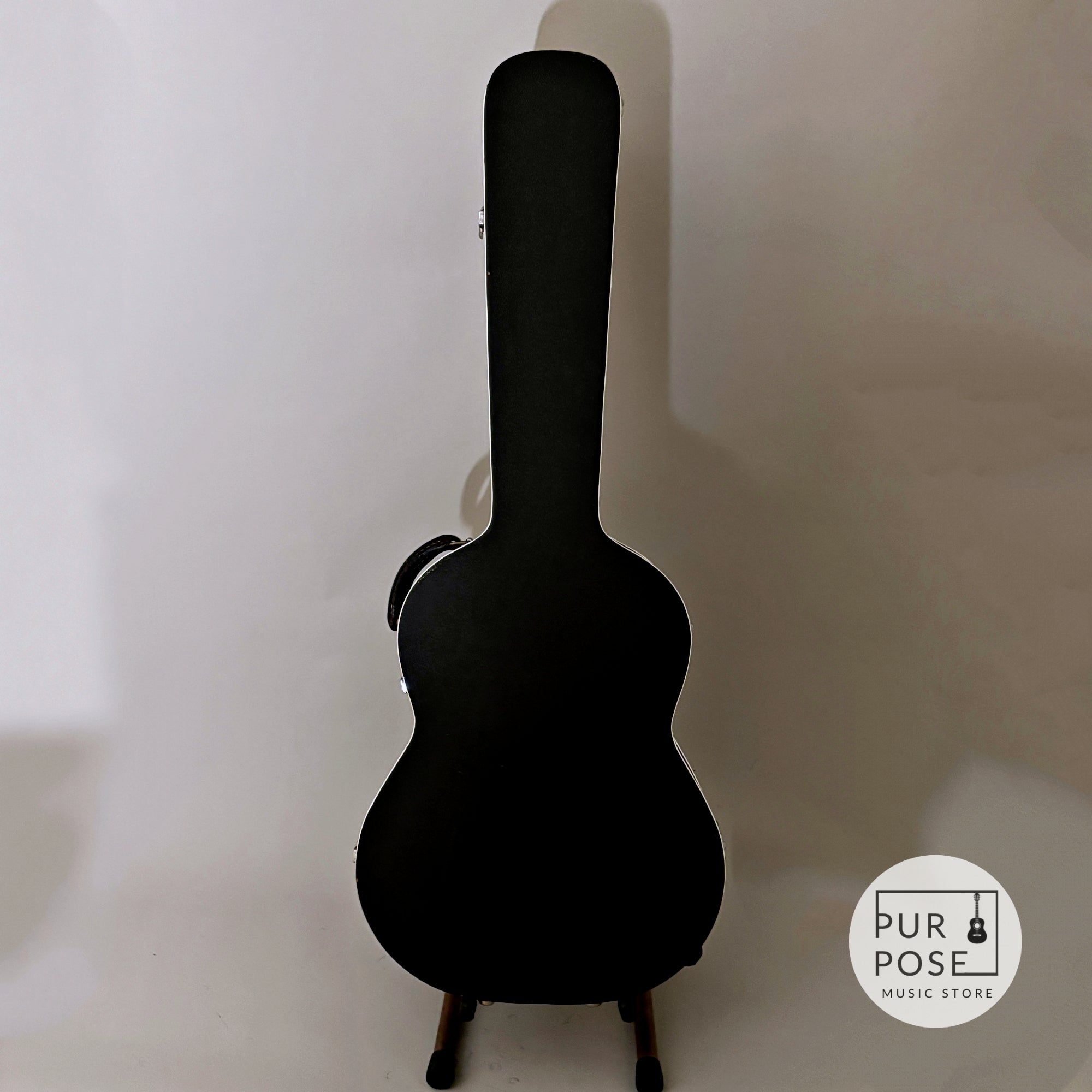 【中古/動画あり】K.Yairi YC10 ガットギター オール単板 ハードケース付き