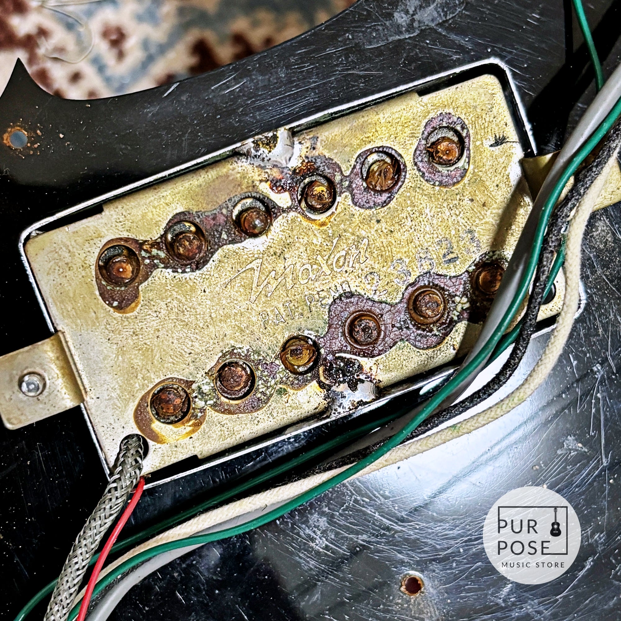 【中古/動画あり】Greco TC500 Telecaster Customタイプ グネコロゴ 1973年製