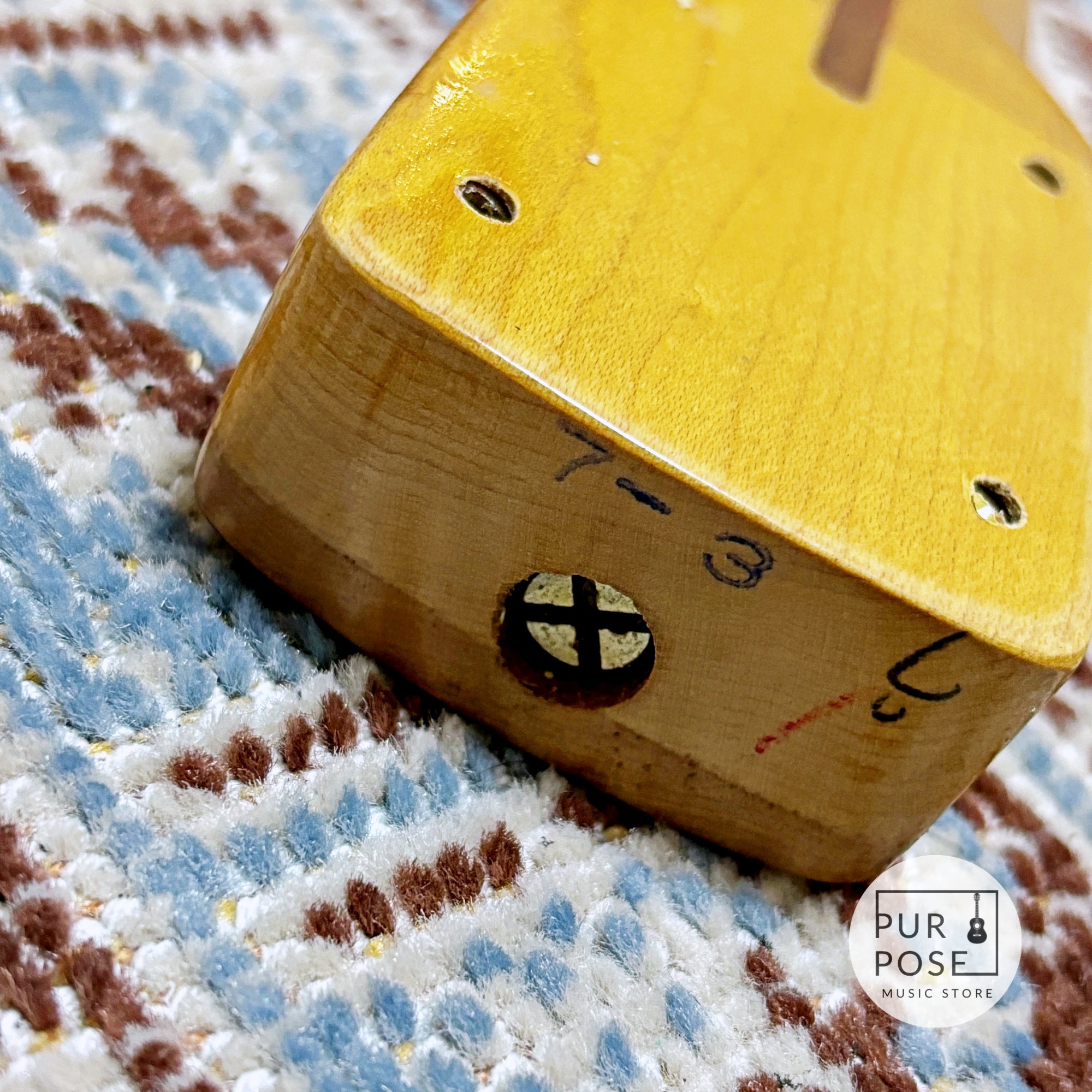 【中古/動画あり】TOKAI TSTシリーズ Goldstar Sound Stratocasterタイプ 1983年頃