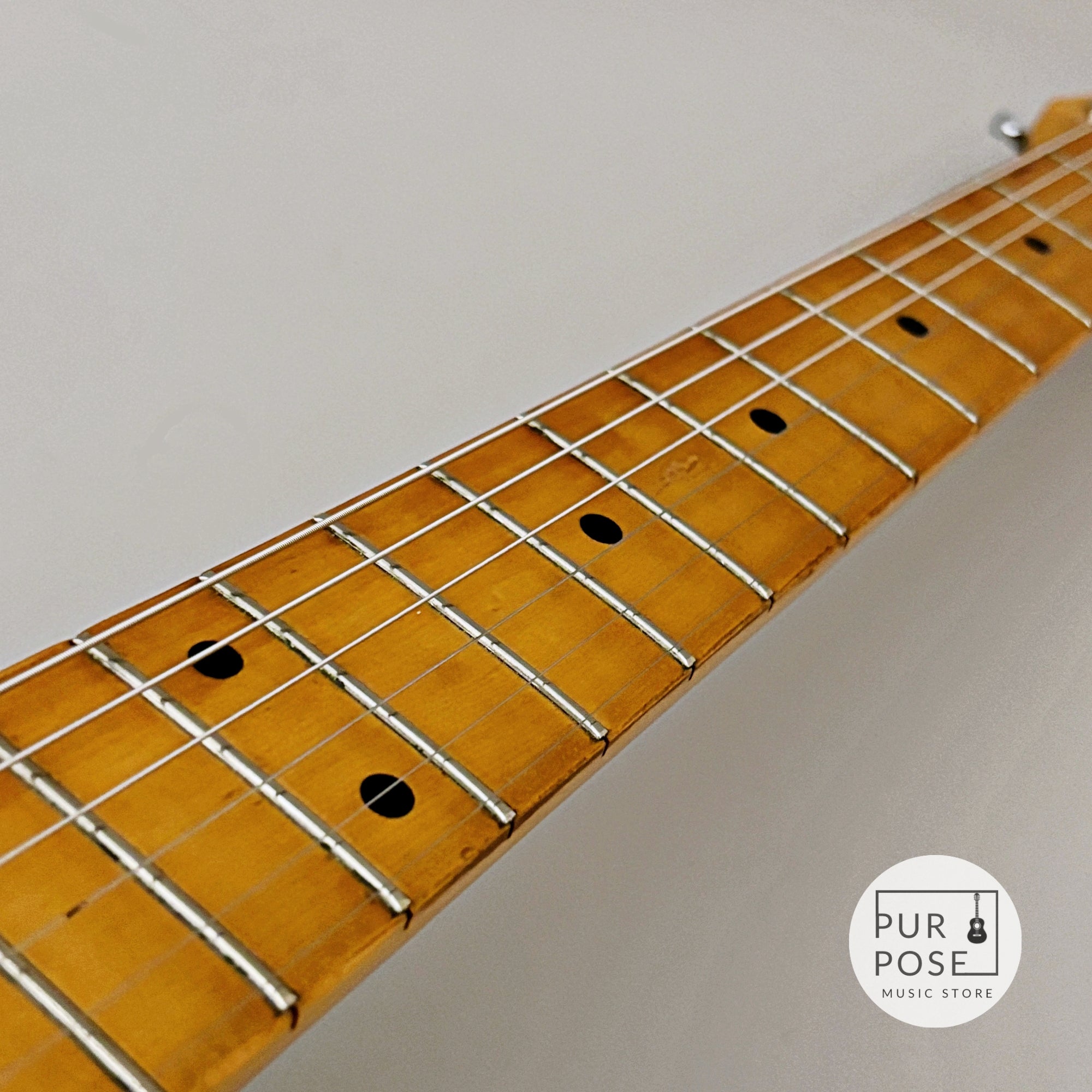 【中古/動画あり】Greco TC500 Telecaster Customタイプ グネコロゴ 1973年製