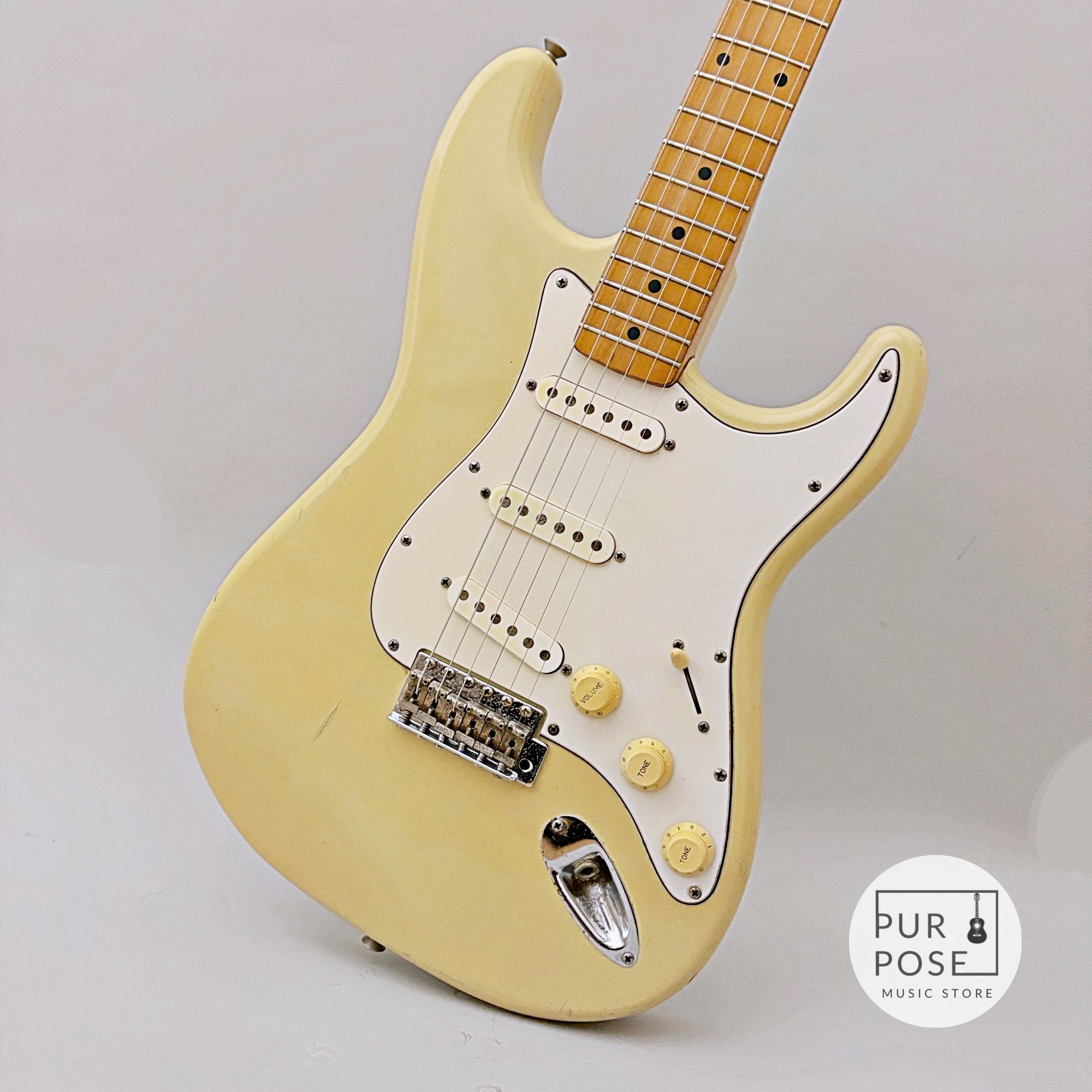 【中古/動画あり】TOKAI TSTシリーズ Goldstar Sound Stratocasterタイプ 1983年頃