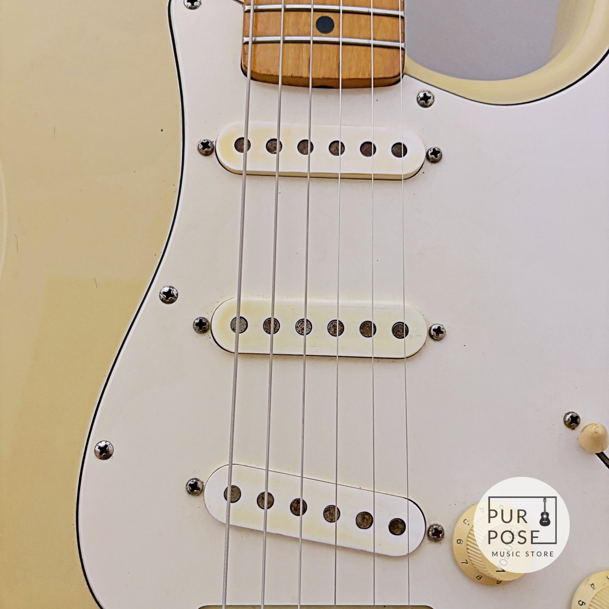 【中古/動画あり】TOKAI TSTシリーズ Goldstar Sound Stratocasterタイプ 1983年頃