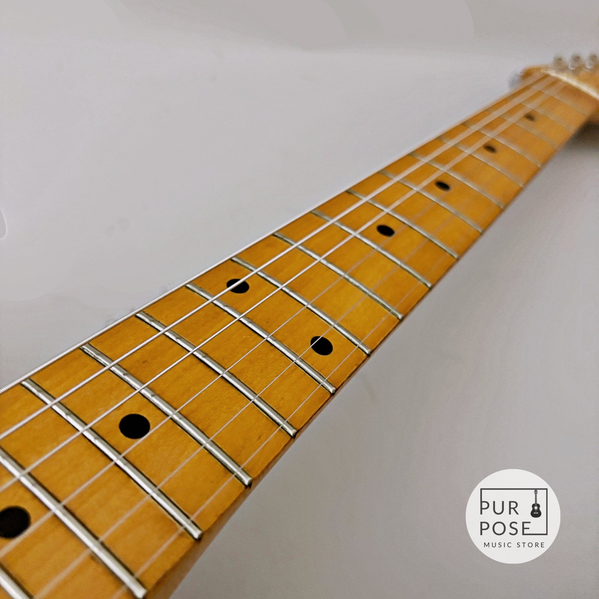 【中古/動画あり】TOKAI TSTシリーズ Goldstar Sound Stratocasterタイプ 1983年頃