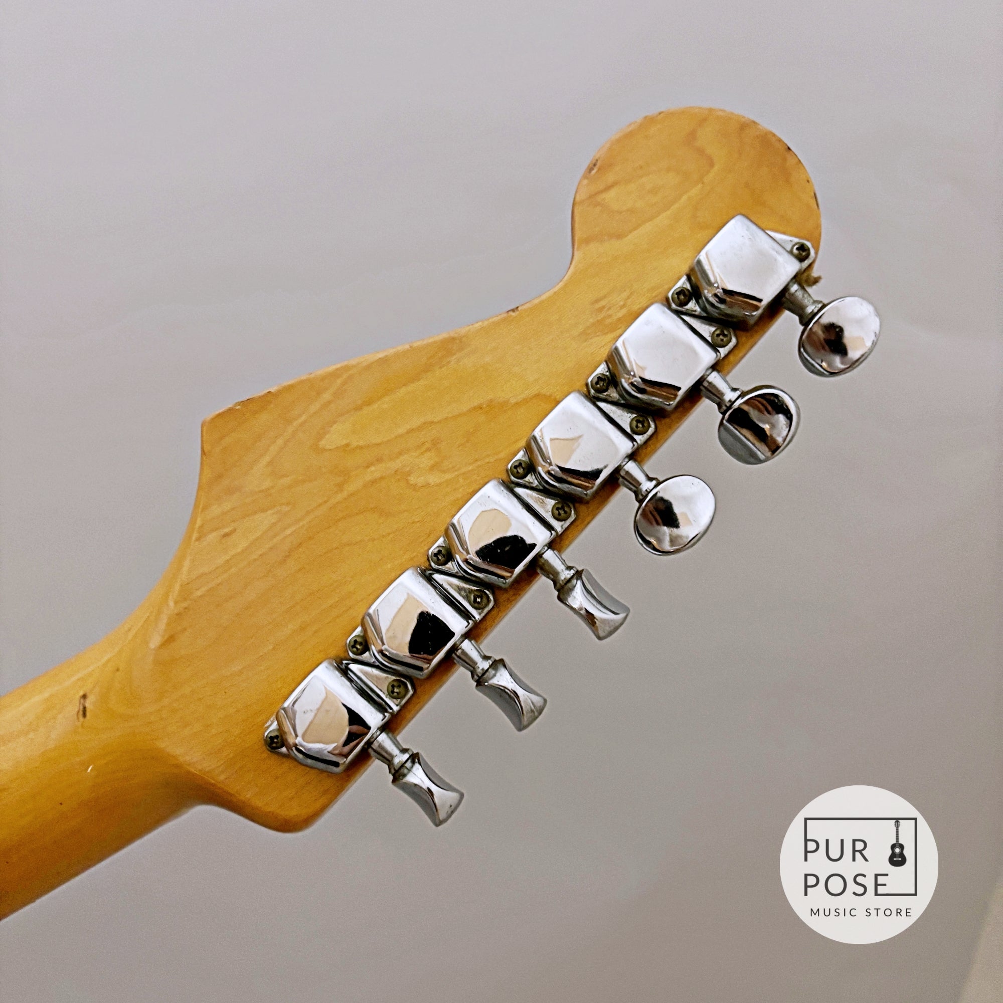 【中古/動画あり】TOKAI TSTシリーズ Goldstar Sound Stratocasterタイプ 1983年頃