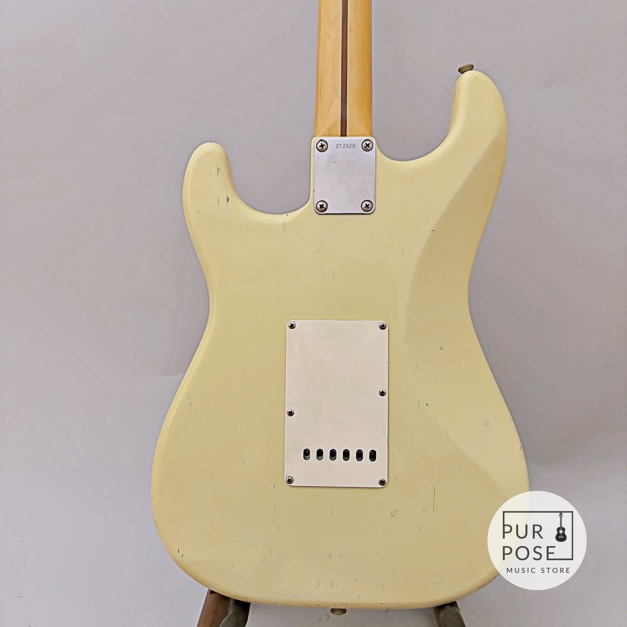 【中古/動画あり】TOKAI TSTシリーズ Goldstar Sound Stratocasterタイプ 1983年頃