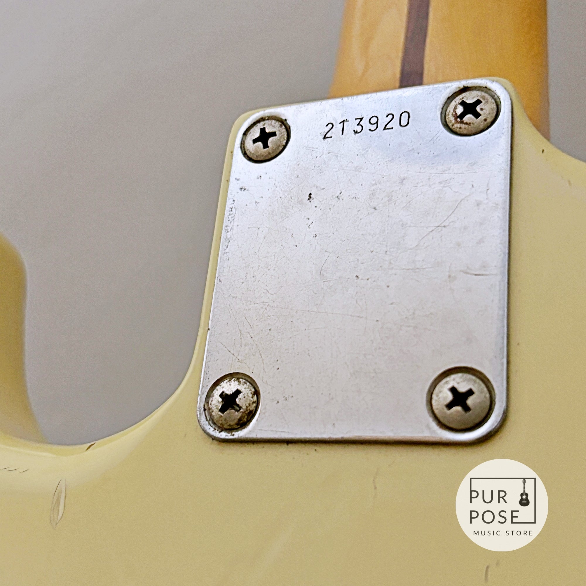 【中古/動画あり】TOKAI TSTシリーズ Goldstar Sound Stratocasterタイプ 1983年頃