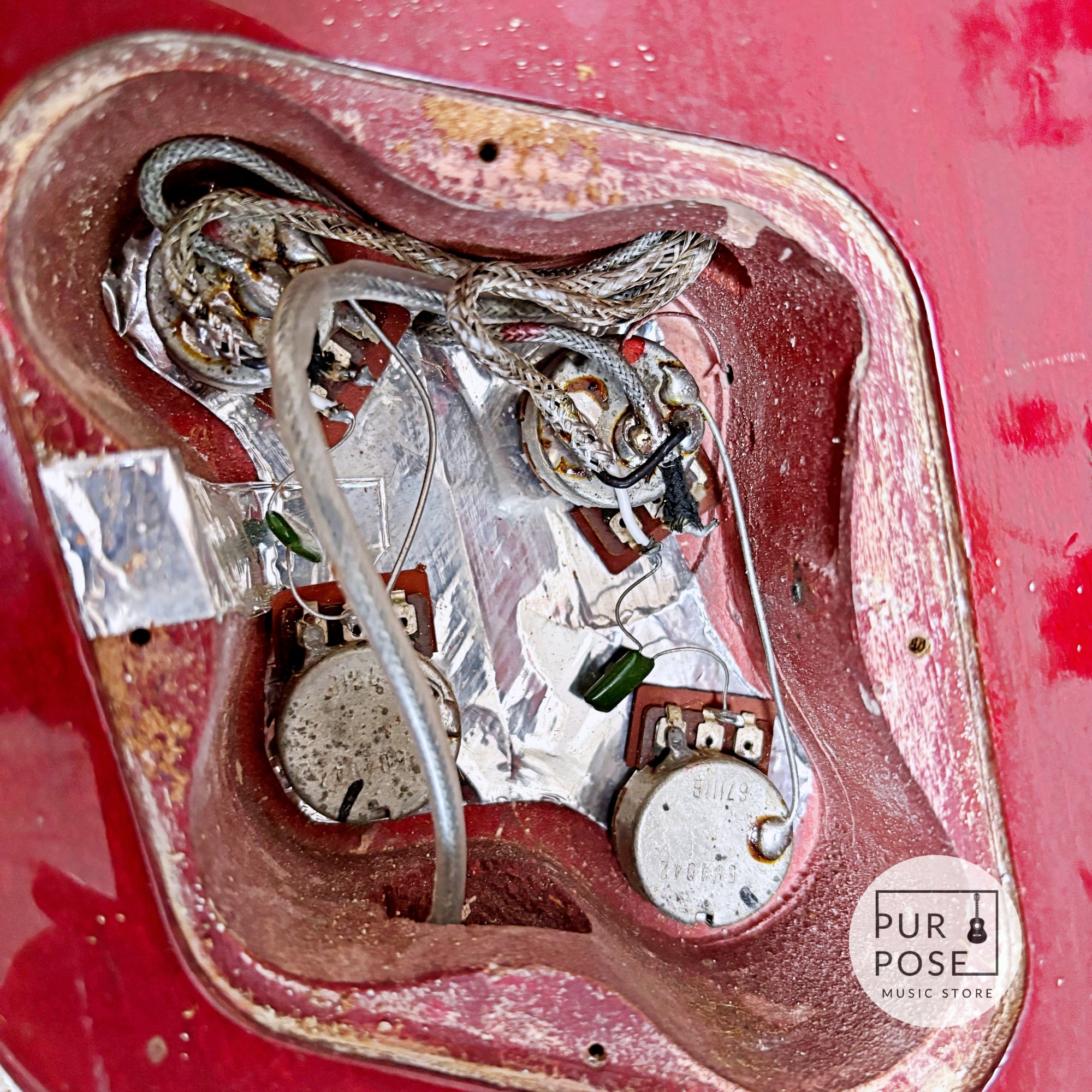 【中古/動画あり】Greco EG-900 Dimarzio PAF 1977年製 Les Paulタイプ